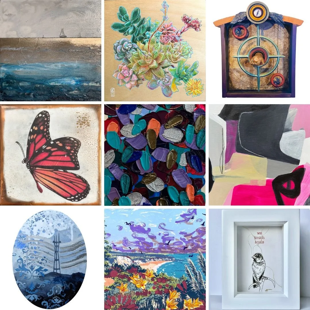 Affordable Art Gifts under $500