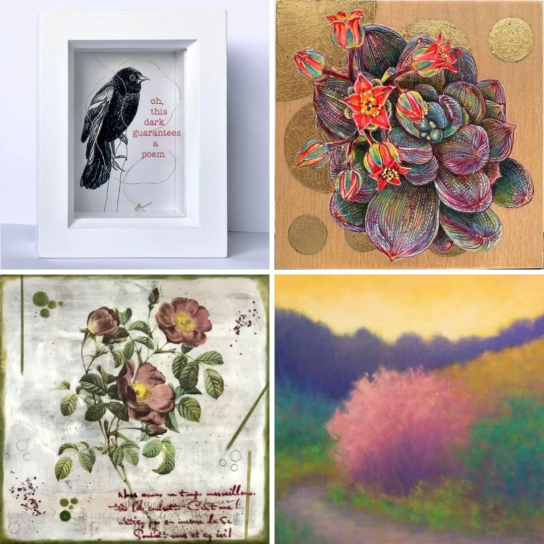 Art Pop-Up Open Saturday &amp; Sunday!