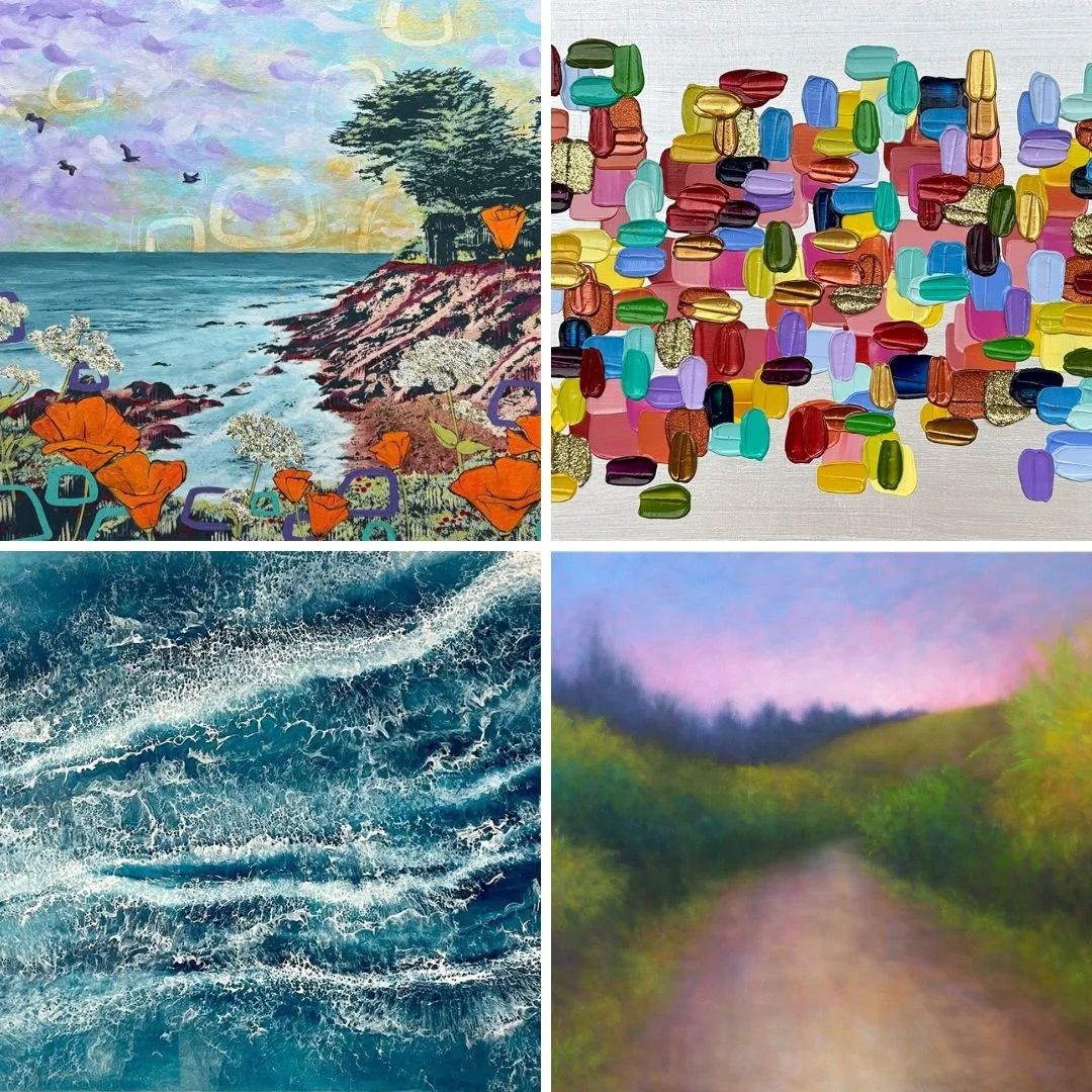 Last day to shop our Gift Art Pop-up!