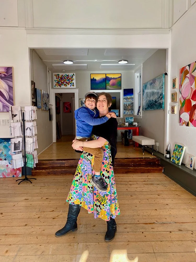 Winter Art Sale - 15% off through January 22