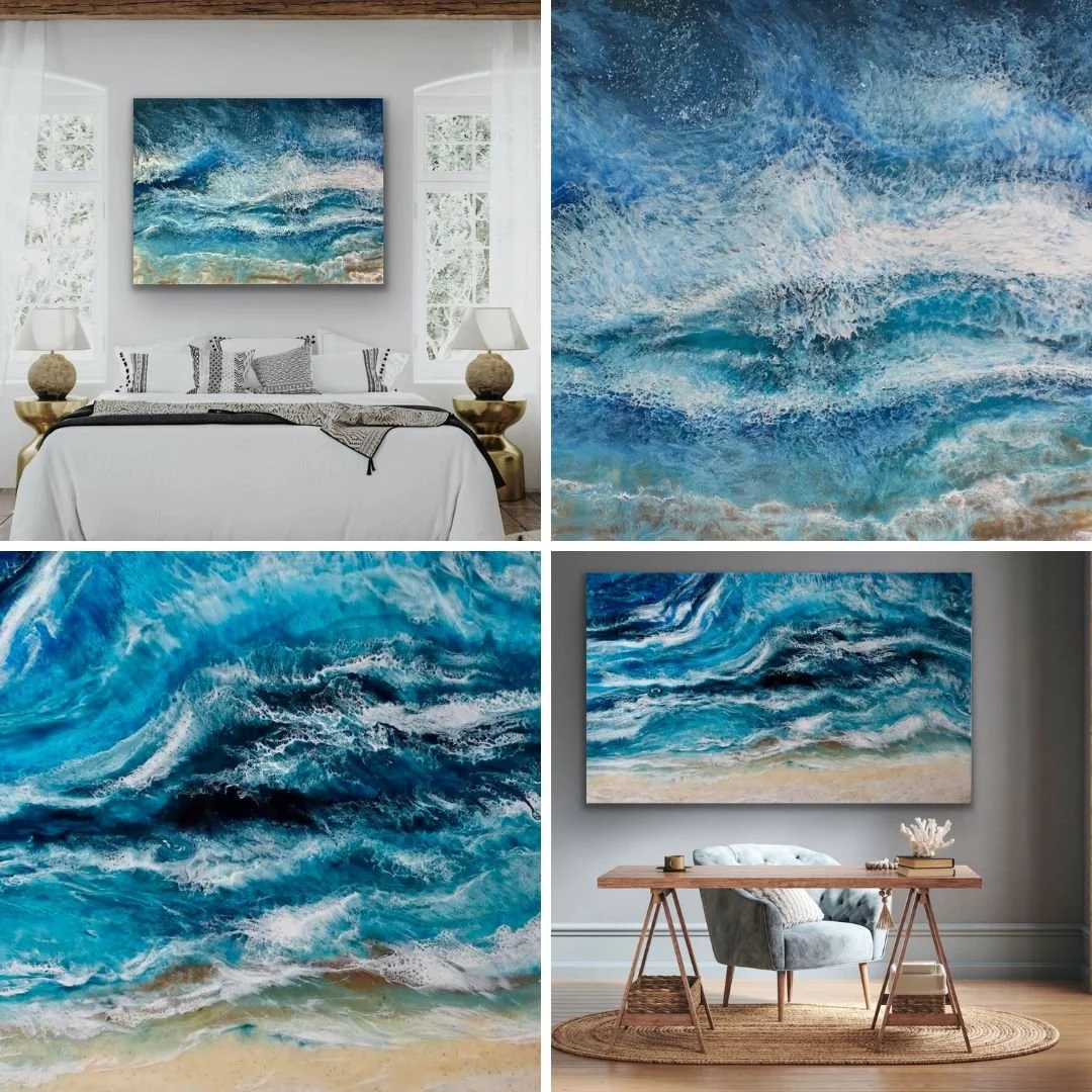 Winter waves to warm up your home