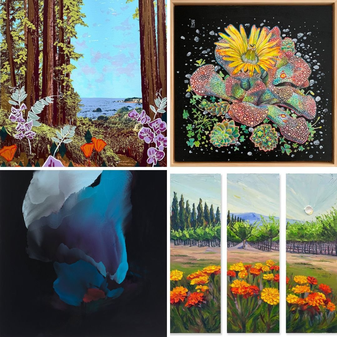 Spring Art Sneak Peek