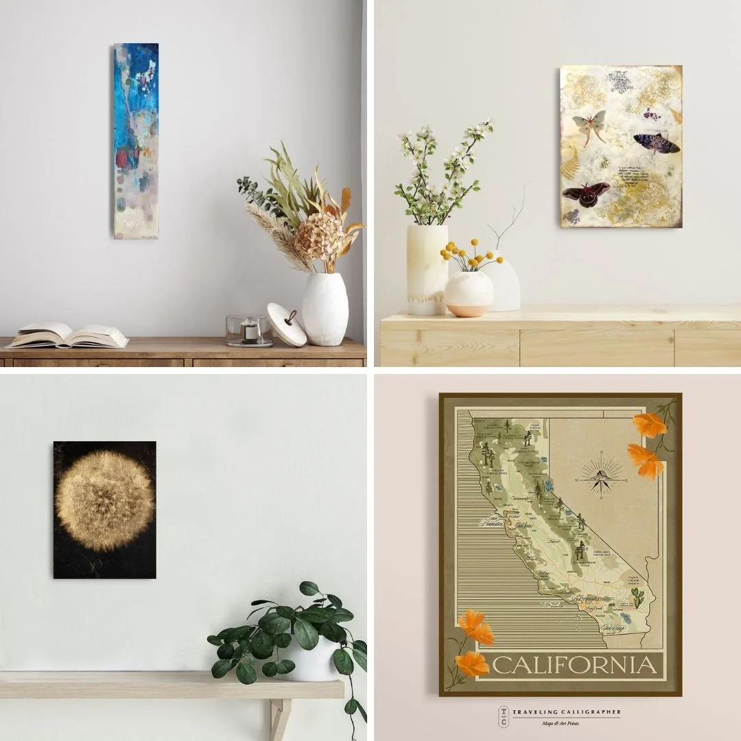 Forever Art for Immediate Satisfaction