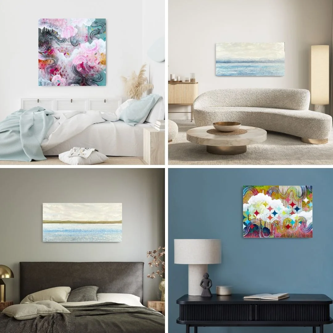 Gift Art! Free Local Delivery through 2025