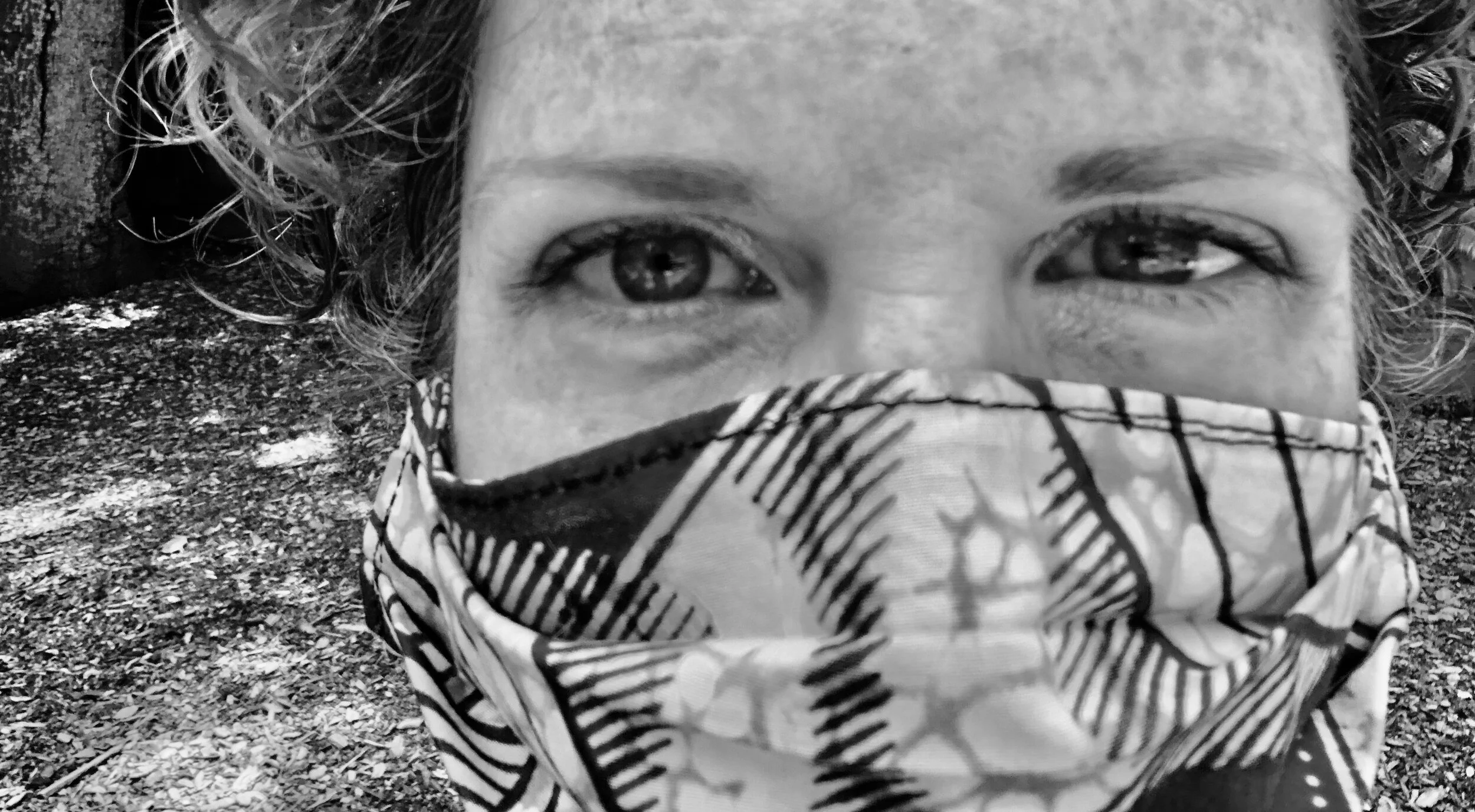 What I love about the masks