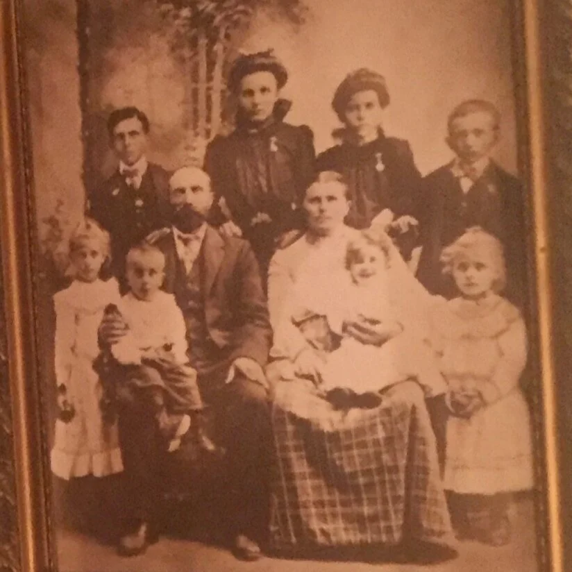 4/50: A blessing for the ancestors