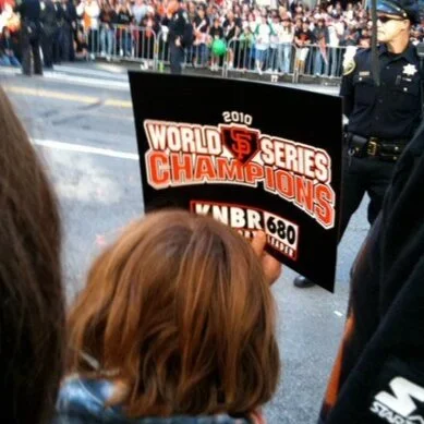 8/50: The San Francisco Giants