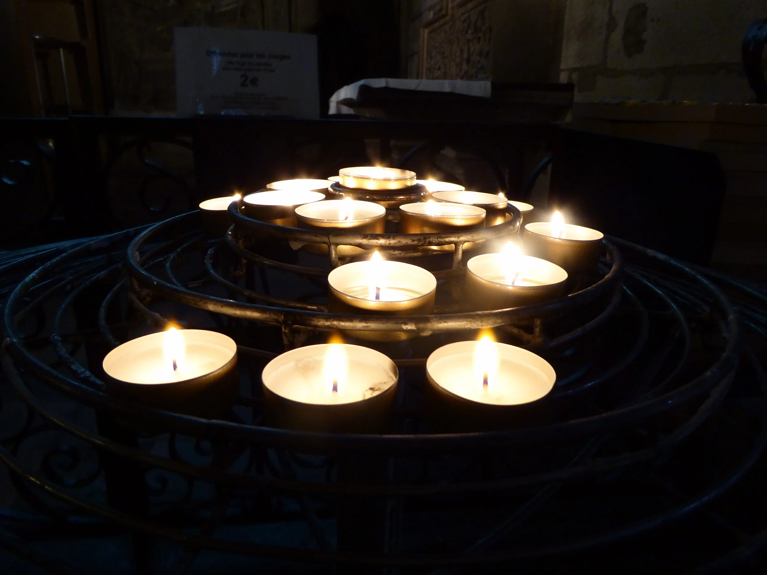 12/50: Faithful and Honest Suffering