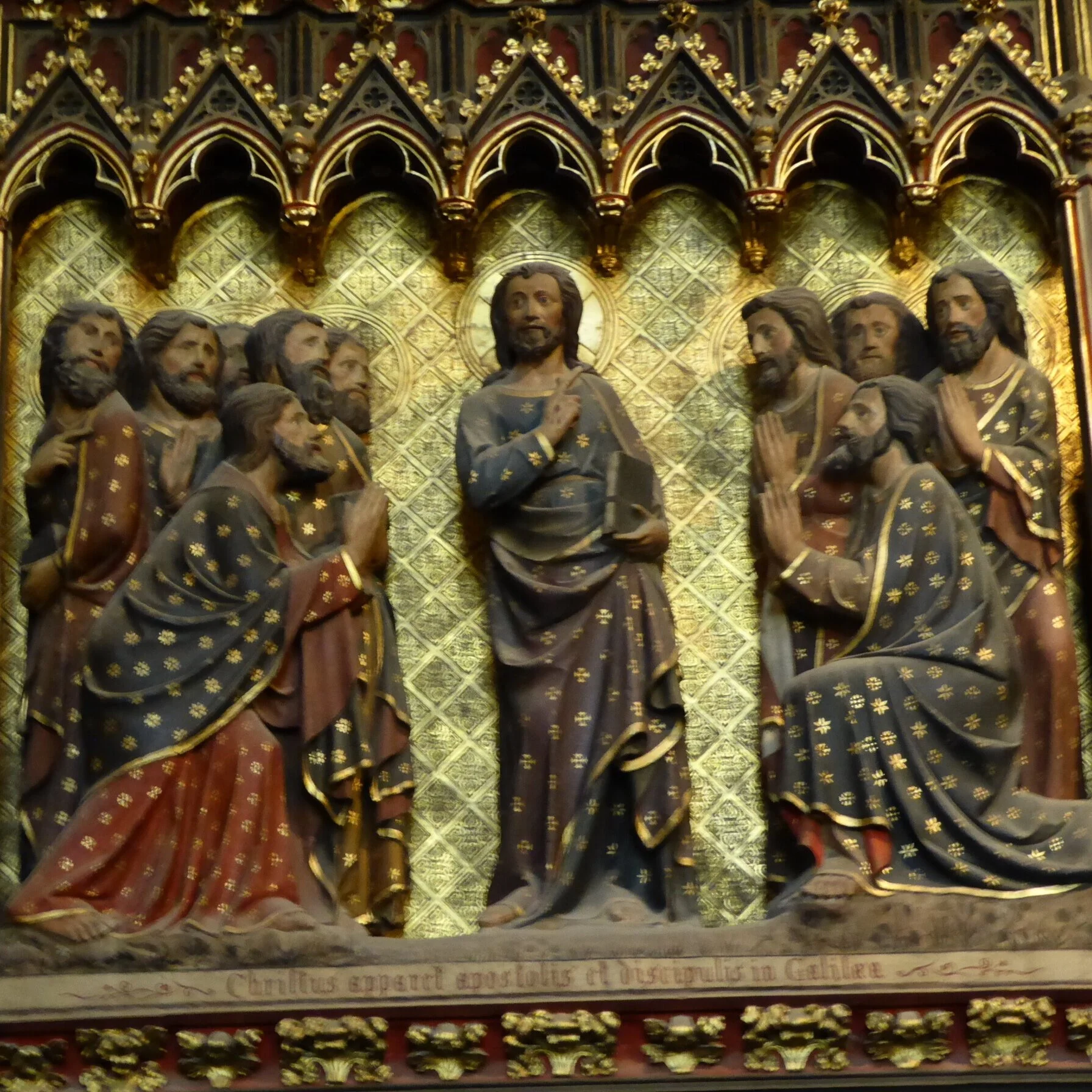 16/50: Redefining discipleship 