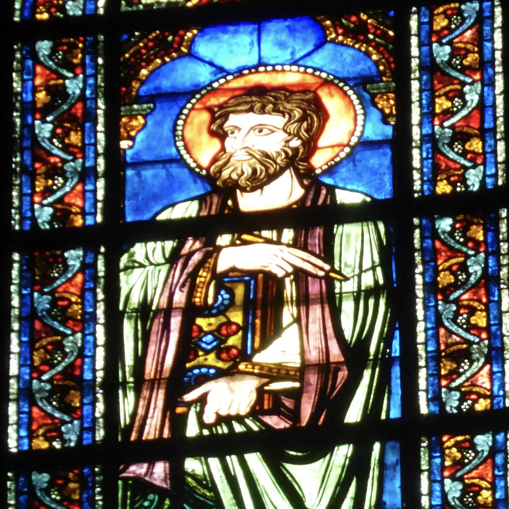 17/50: For the Word of God in Scripture... 