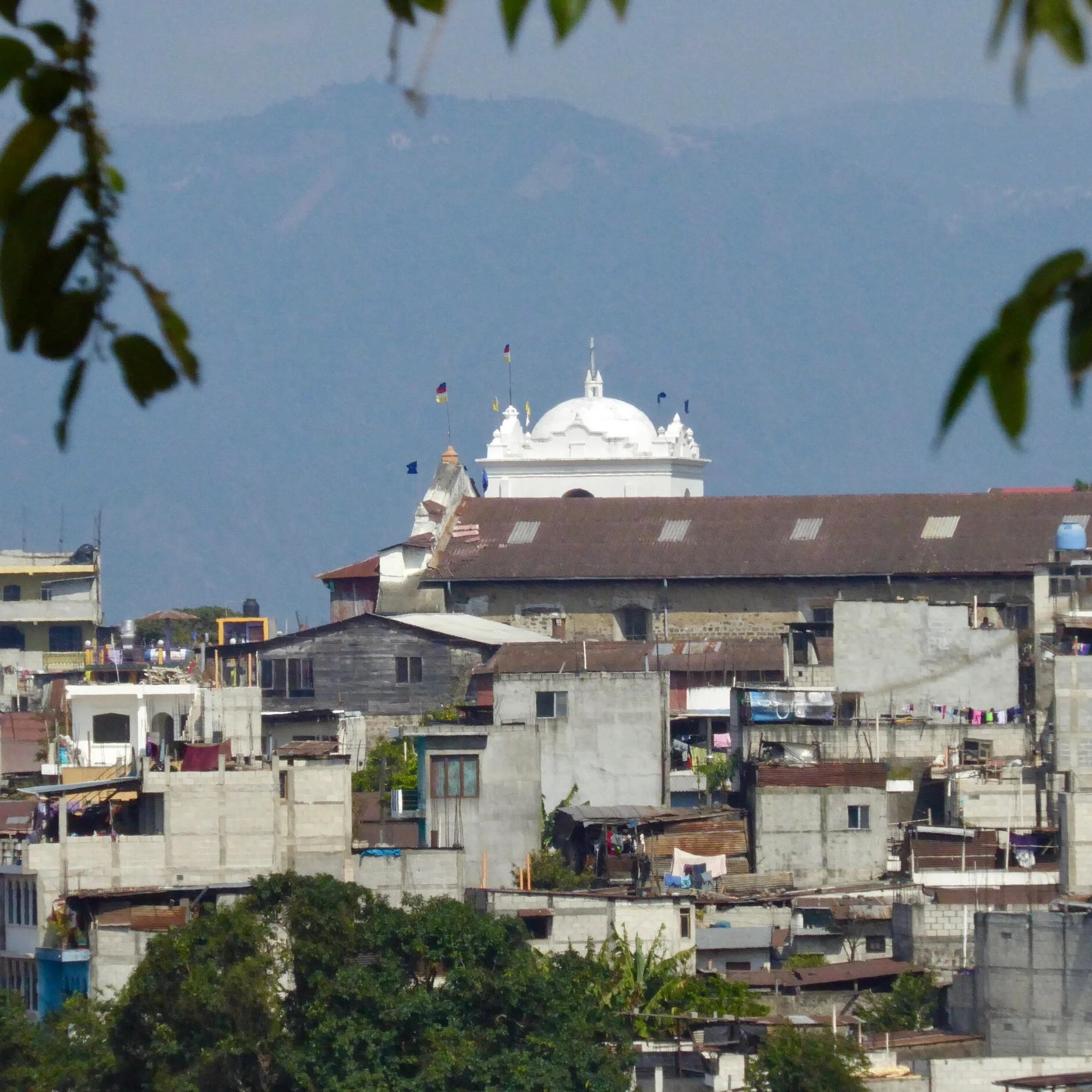 18/50: The Holy Chaos of the Bible