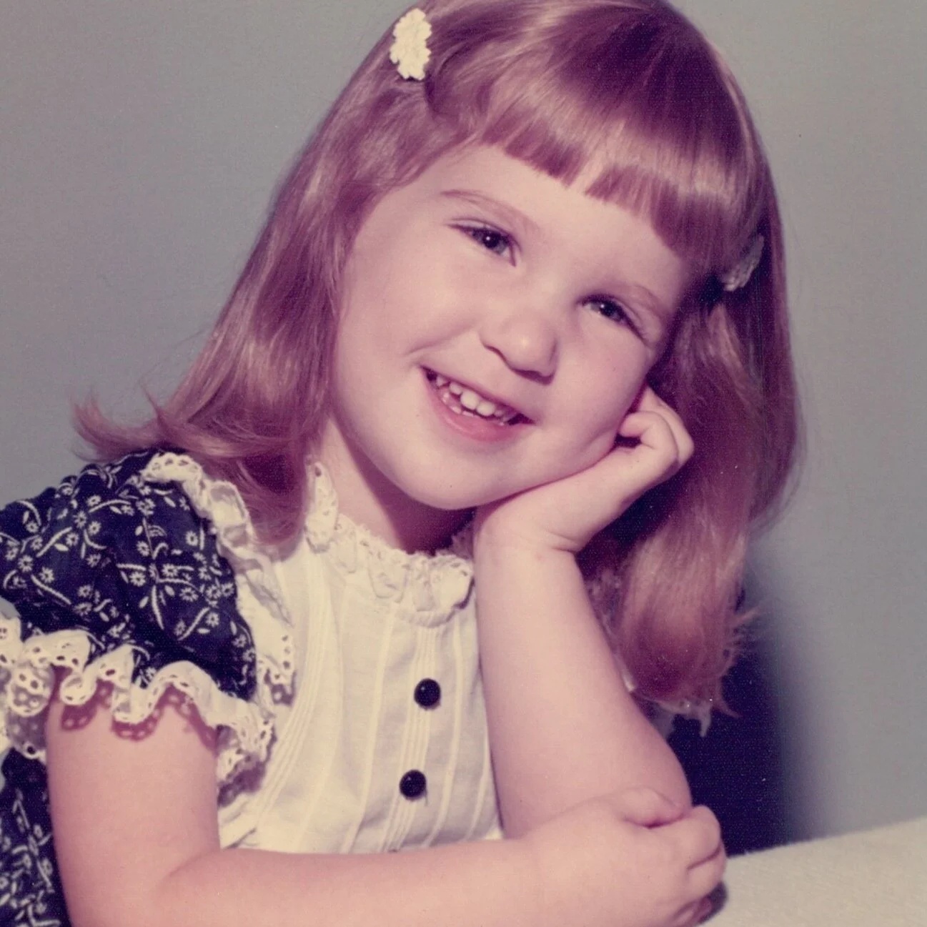 19/50: Testimony – birth to college