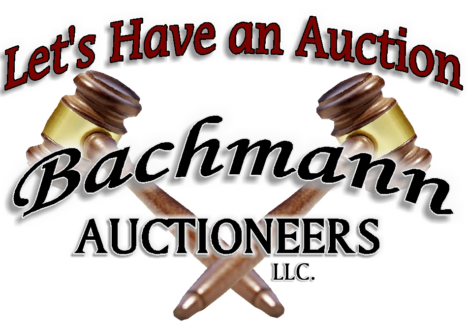 Bachmann Auctioneers LLC.