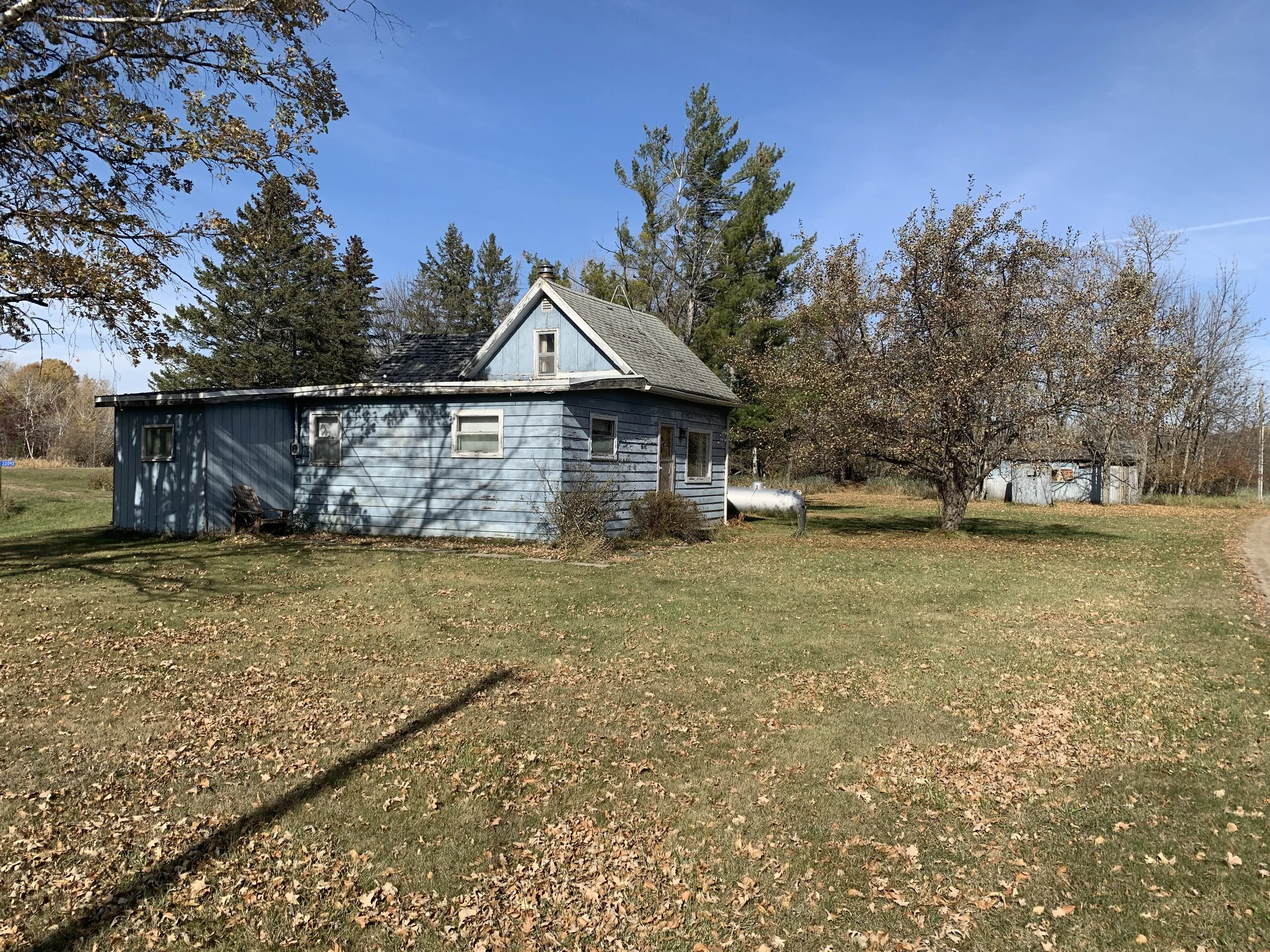 Cotton Lake Real Estate Grzech — Bachmann Auctioneers LLC.