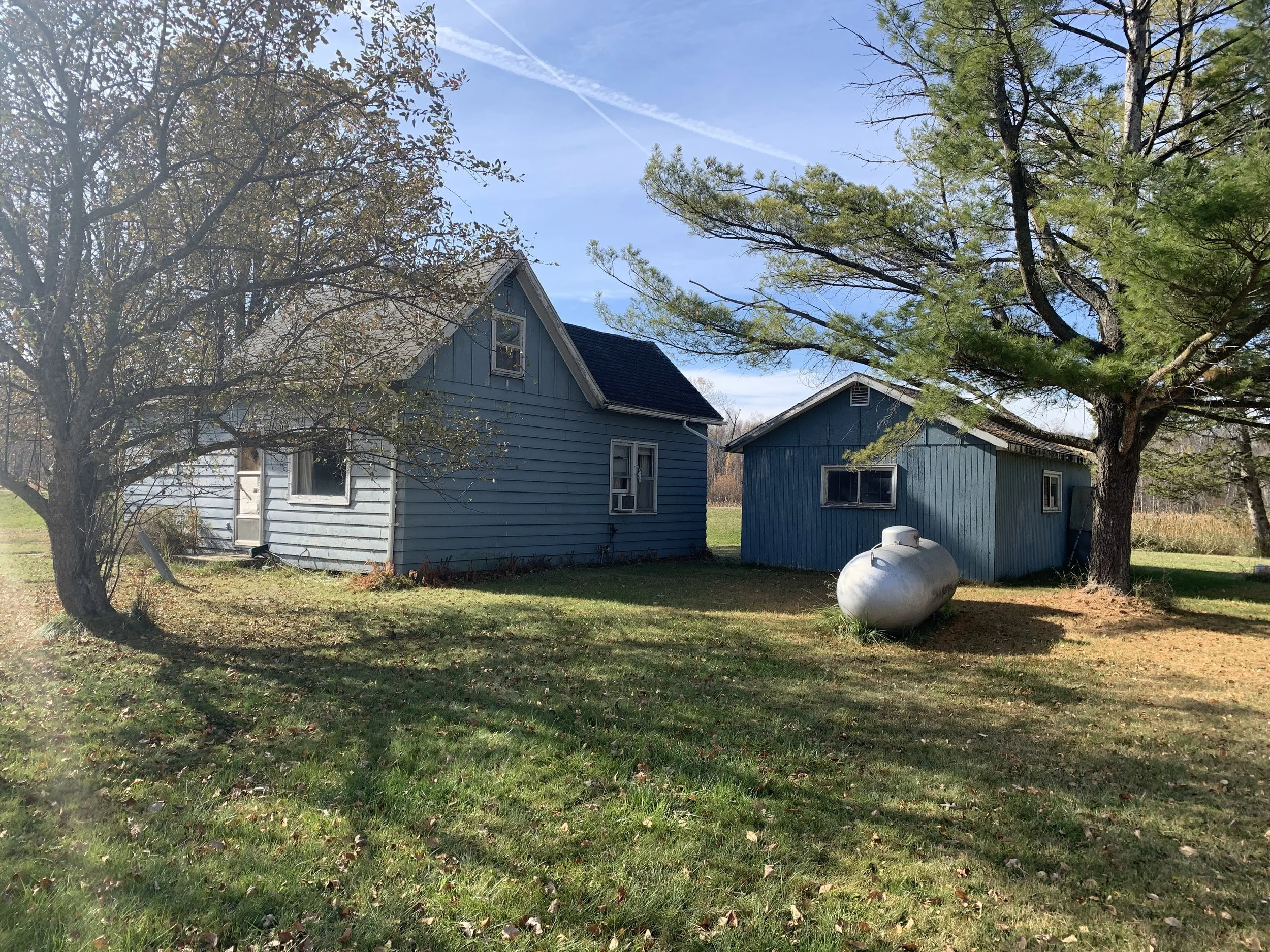 Cotton Lake Real Estate Grzech — Bachmann Auctioneers LLC.