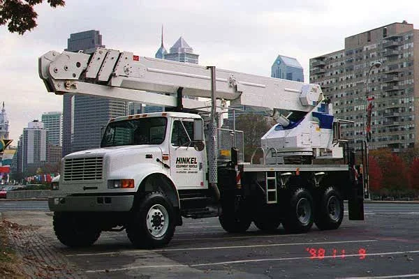 111' Bronto