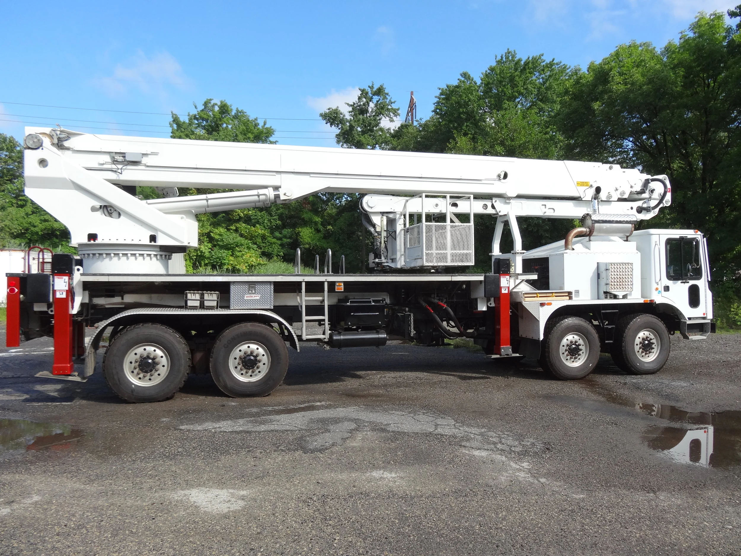 Hinkel Equipment Rentals attends Global ESMO 2019