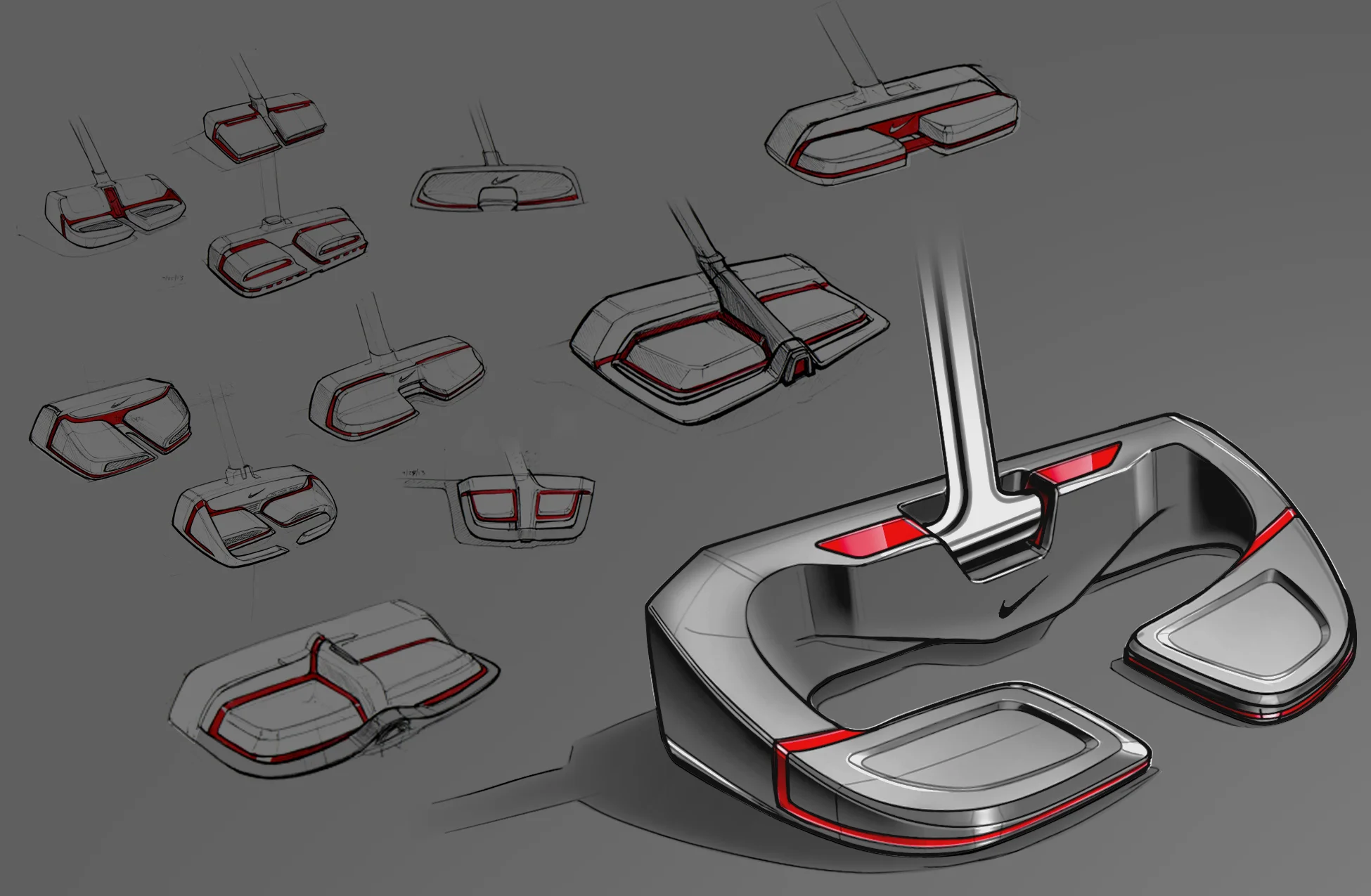 MID-MALLET DEVELOPMENT