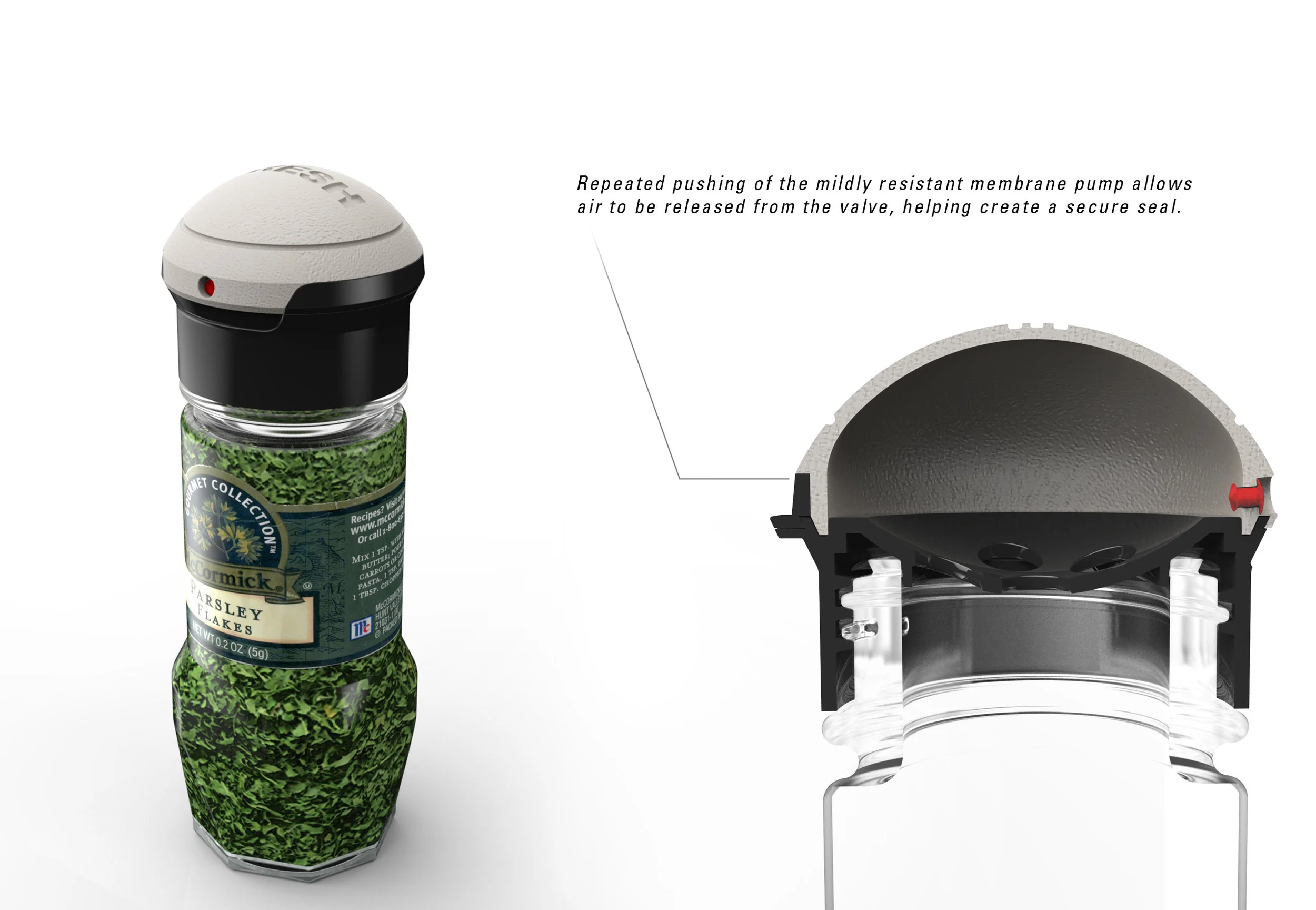 CONCEPT 1 - Membrane Pump