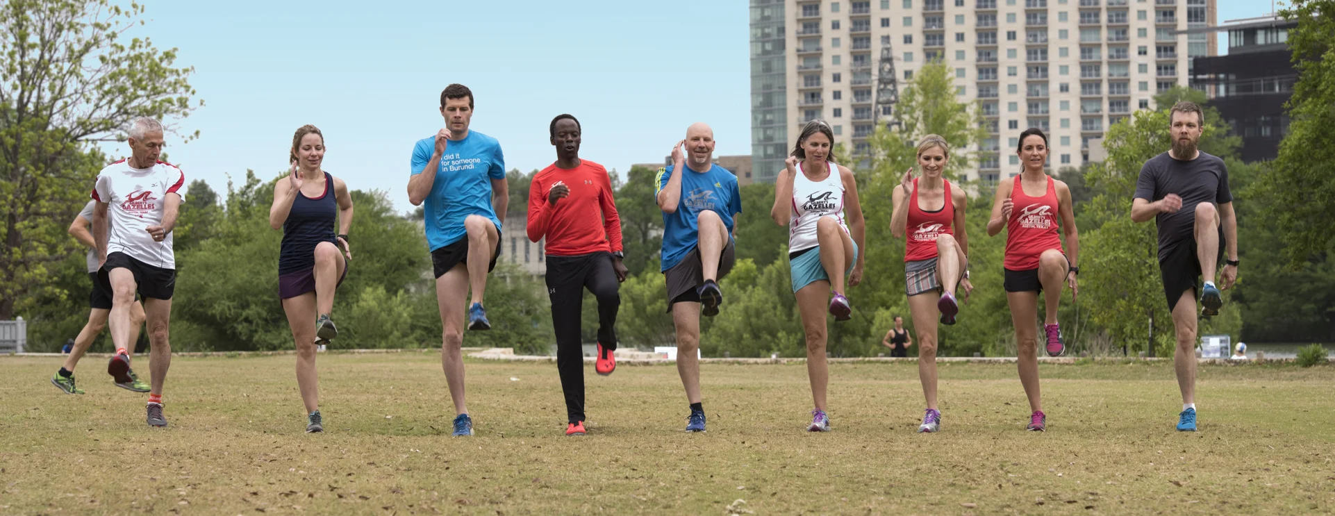 “Higher Open” drill work can help improve cadence