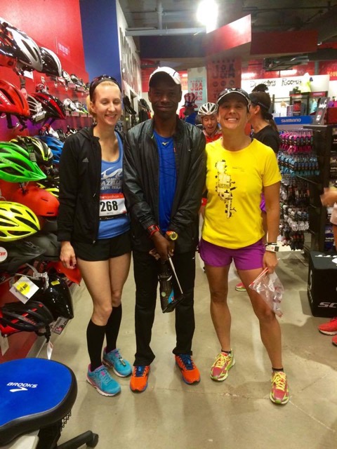 Austin Marathon February 2015