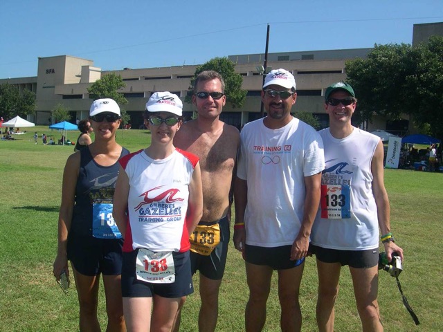 July 4, 2005 Marathon Relay