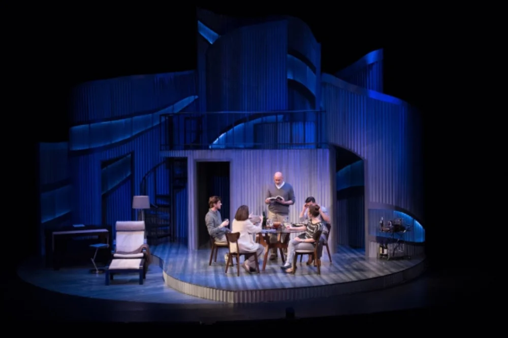 Tribes. ZACH Theatre. Props Artisan. 2015.