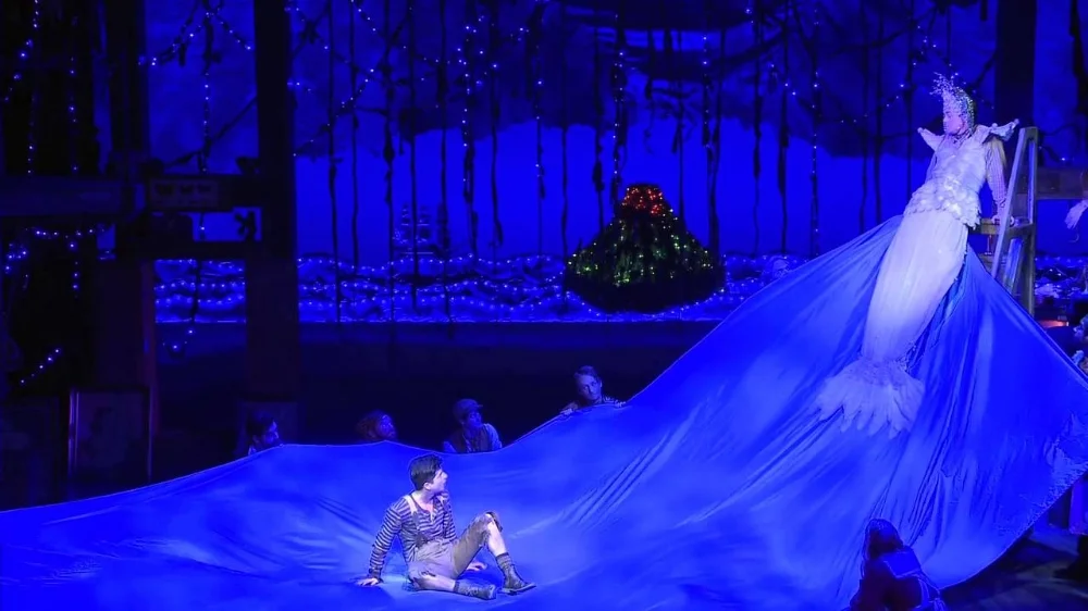 Peter and the Starcatcher. ZACH Theatre. Props Artisan. 2015.