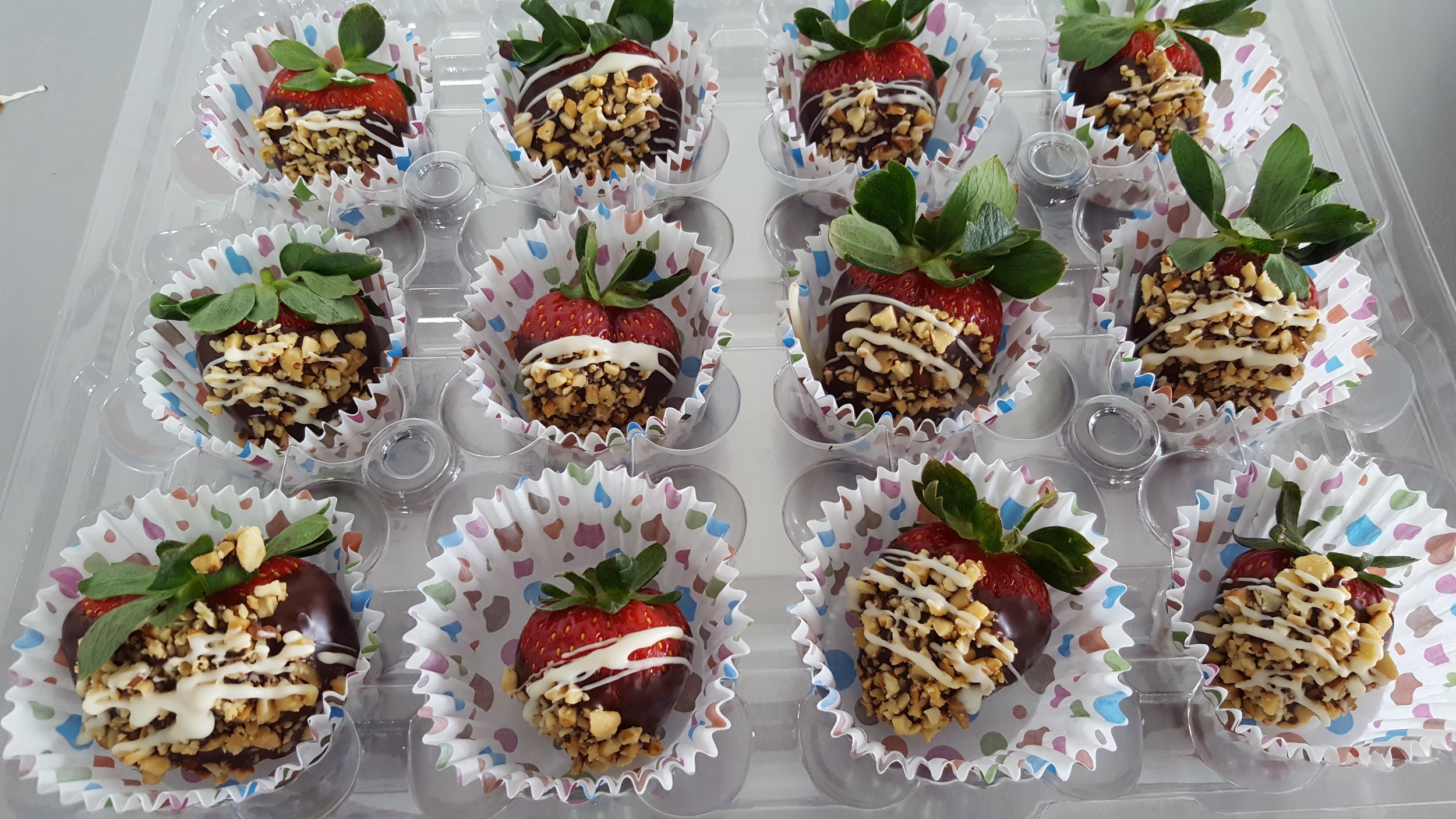 Chocolate Covered Strawberry