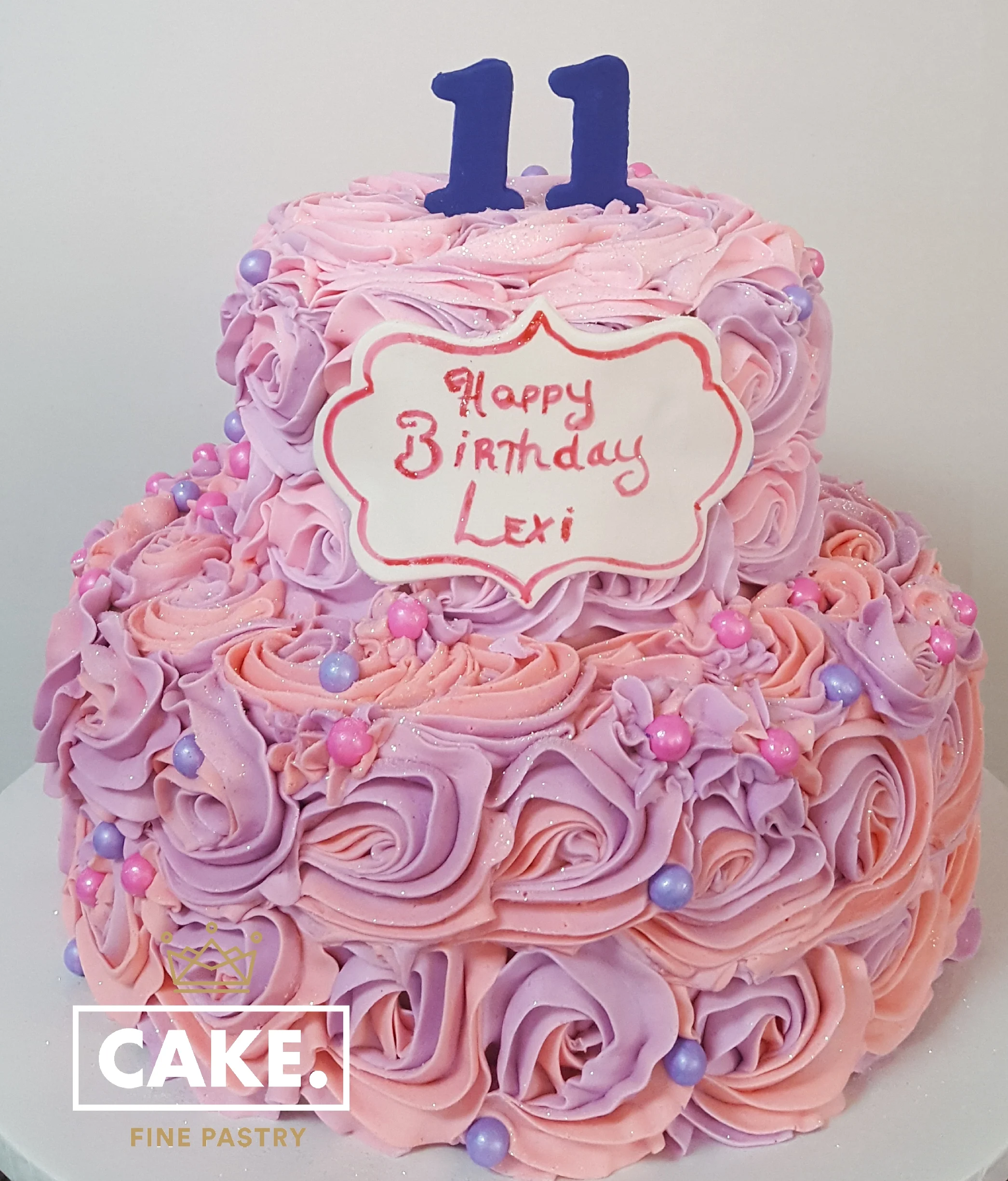 Custom Cakes Houston — Cake Fine Pastry