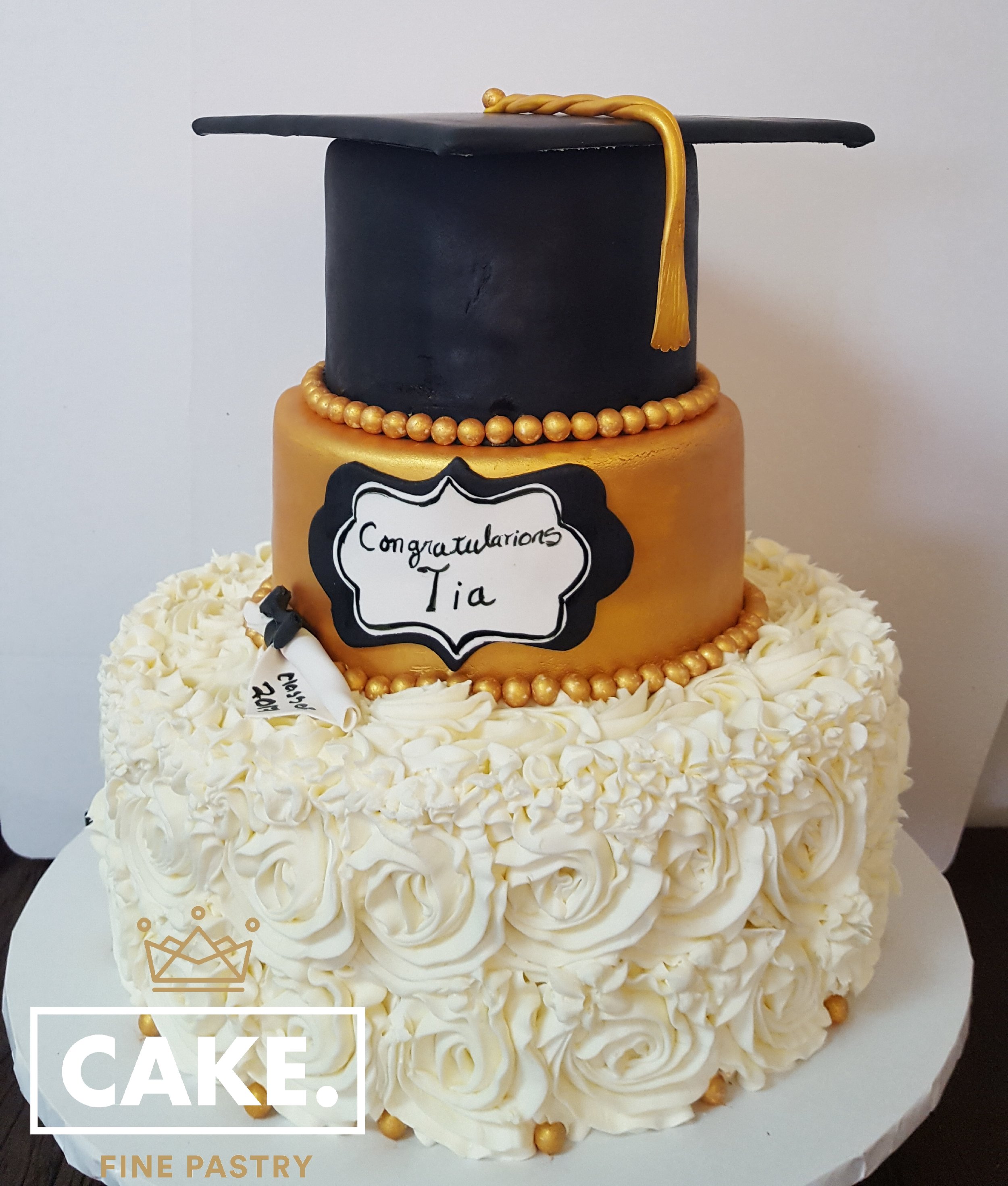 Custom Cakes Houston — Cake Fine Pastry