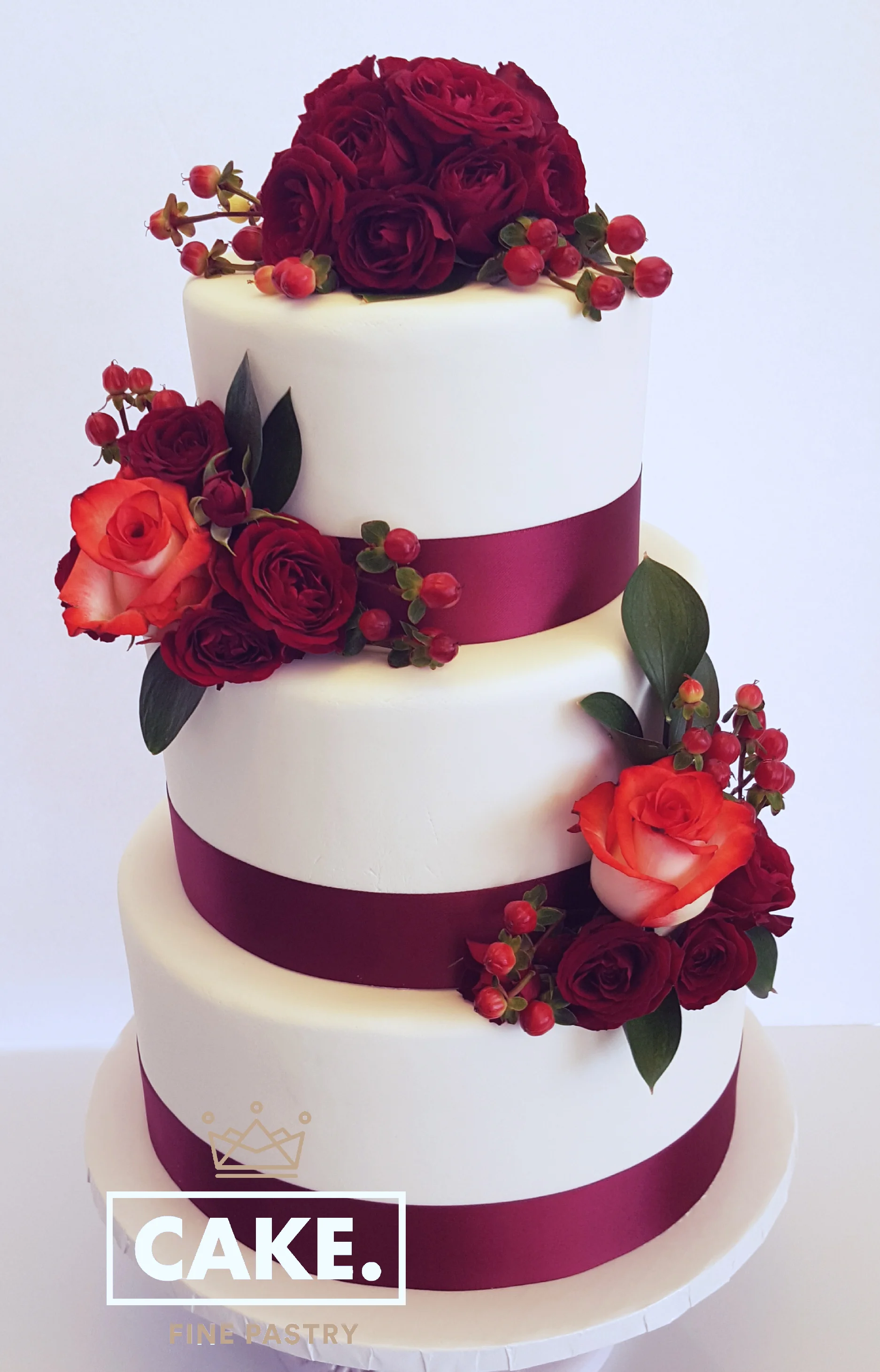 Custom Cakes Houston — Cake Fine Pastry