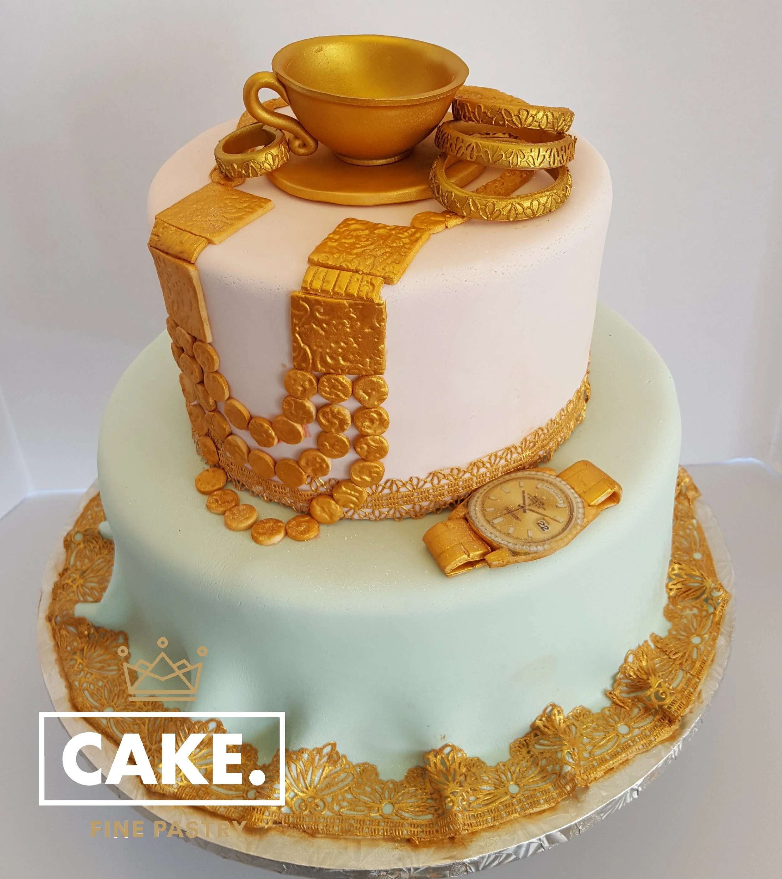 Custom Cakes Houston — Cake Fine Pastry