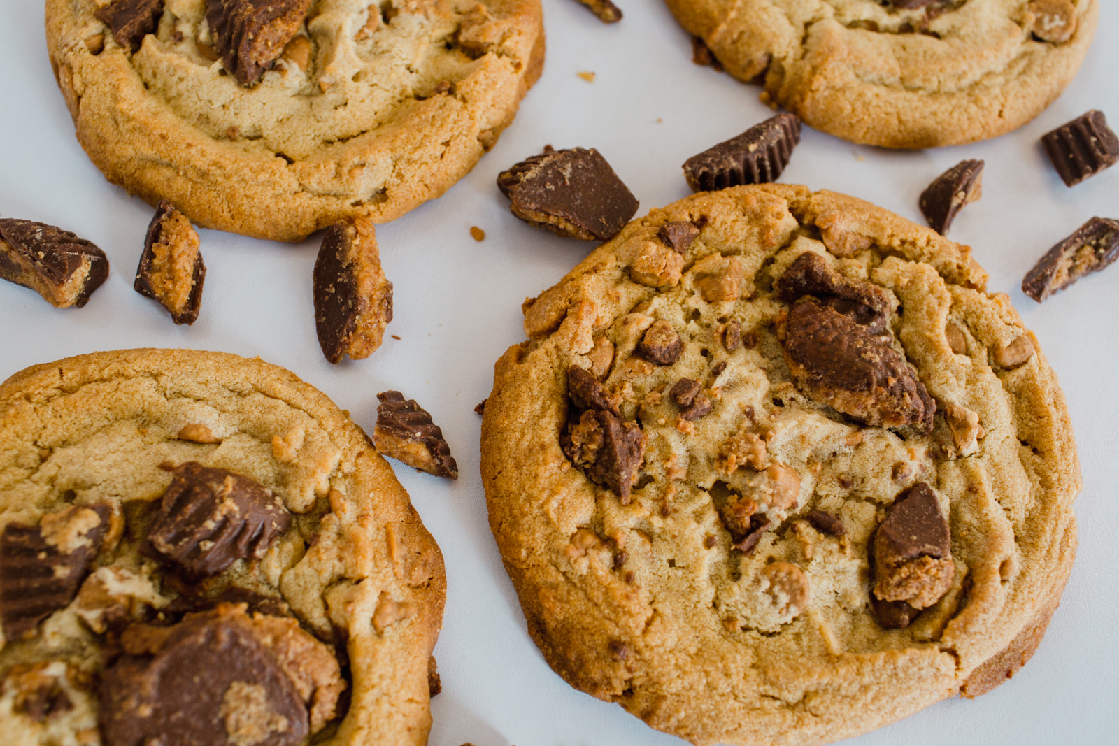 OMG Peanut Butter Cookie