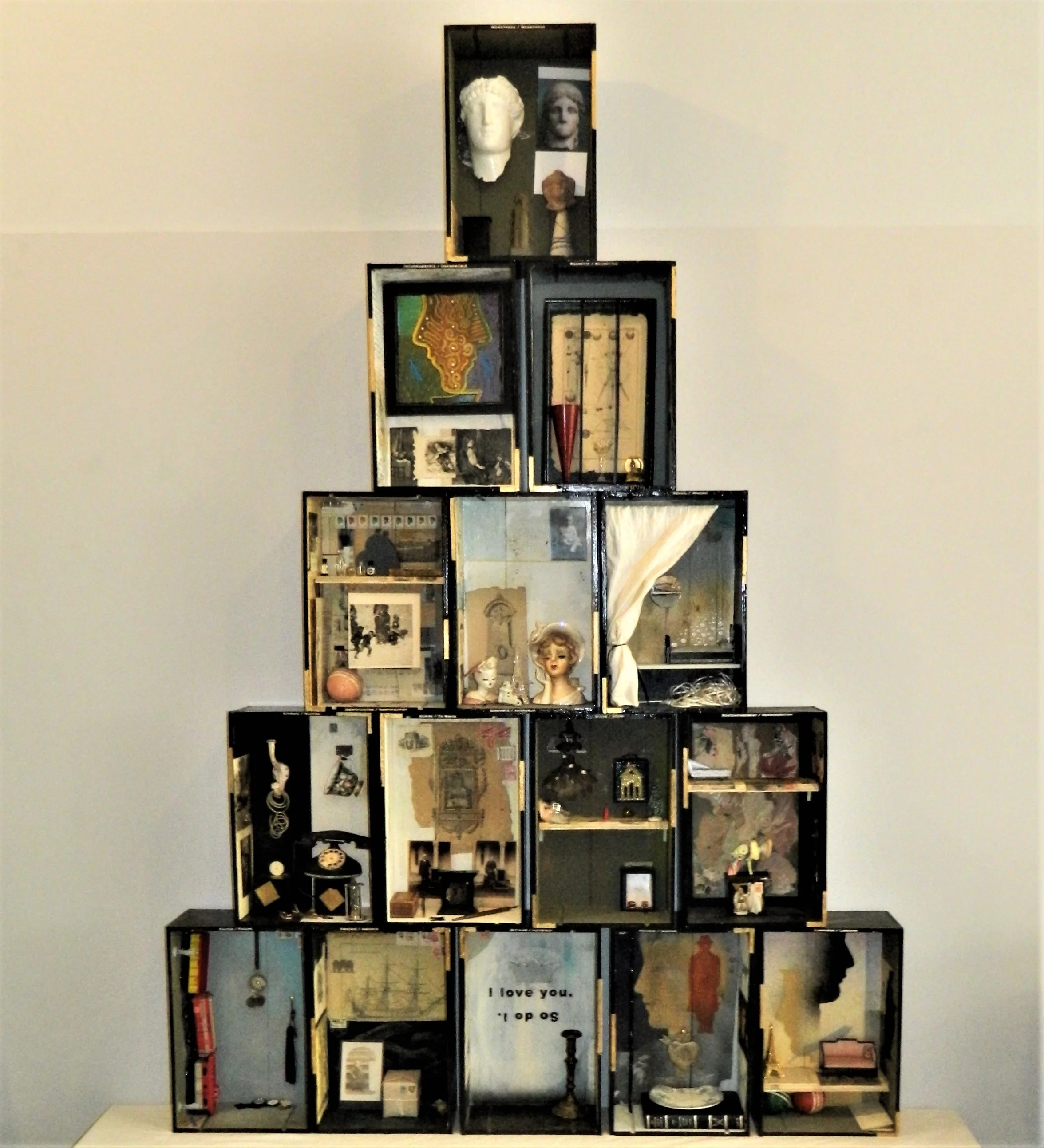 EXHIBITION CLOSING RECEPTION: THE ILLUSTRATED LOVER’S DISCOURSE 