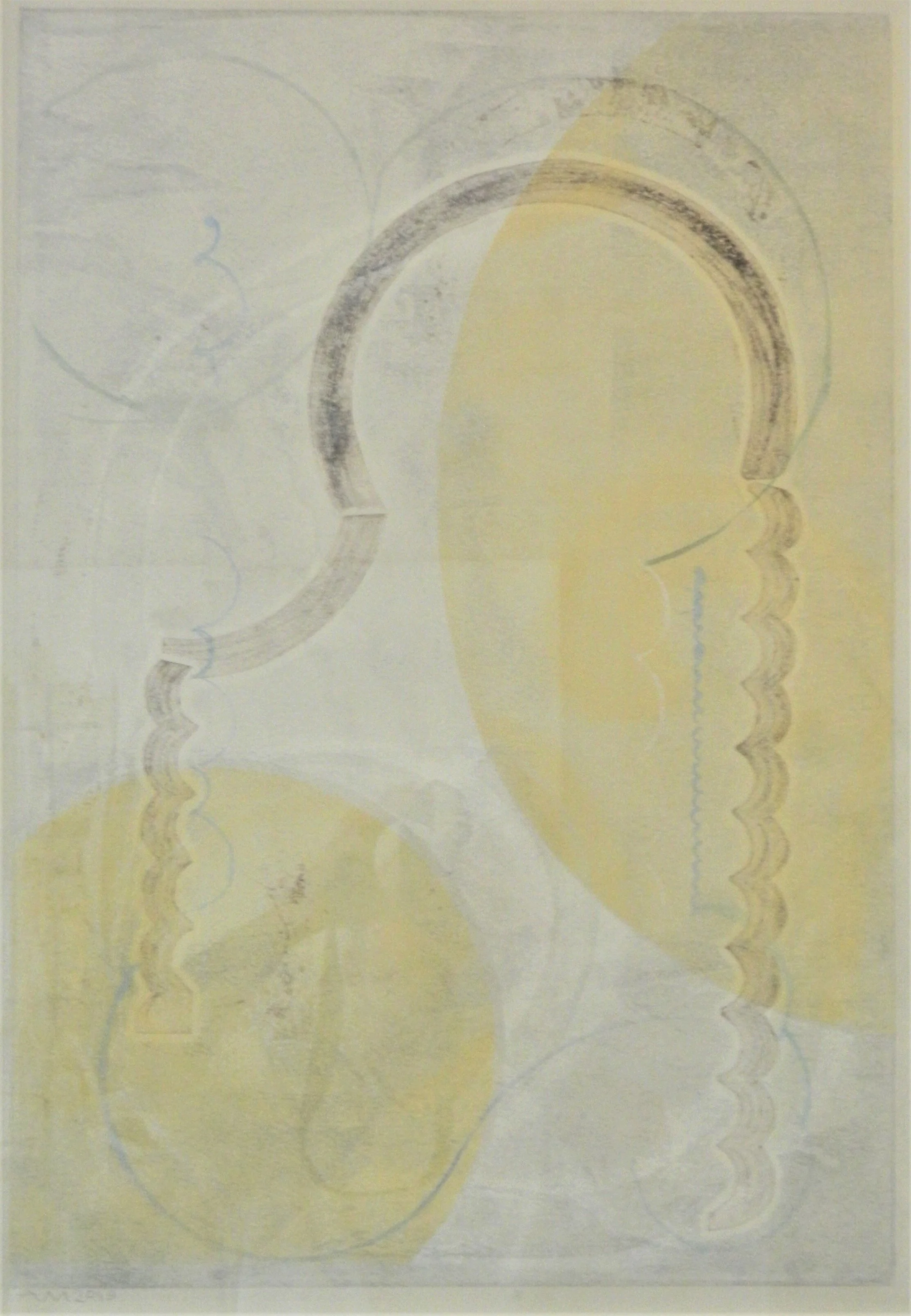 Closing Reception OBJECT TRACES: Ann Marie Greenberg / Teresa Getty