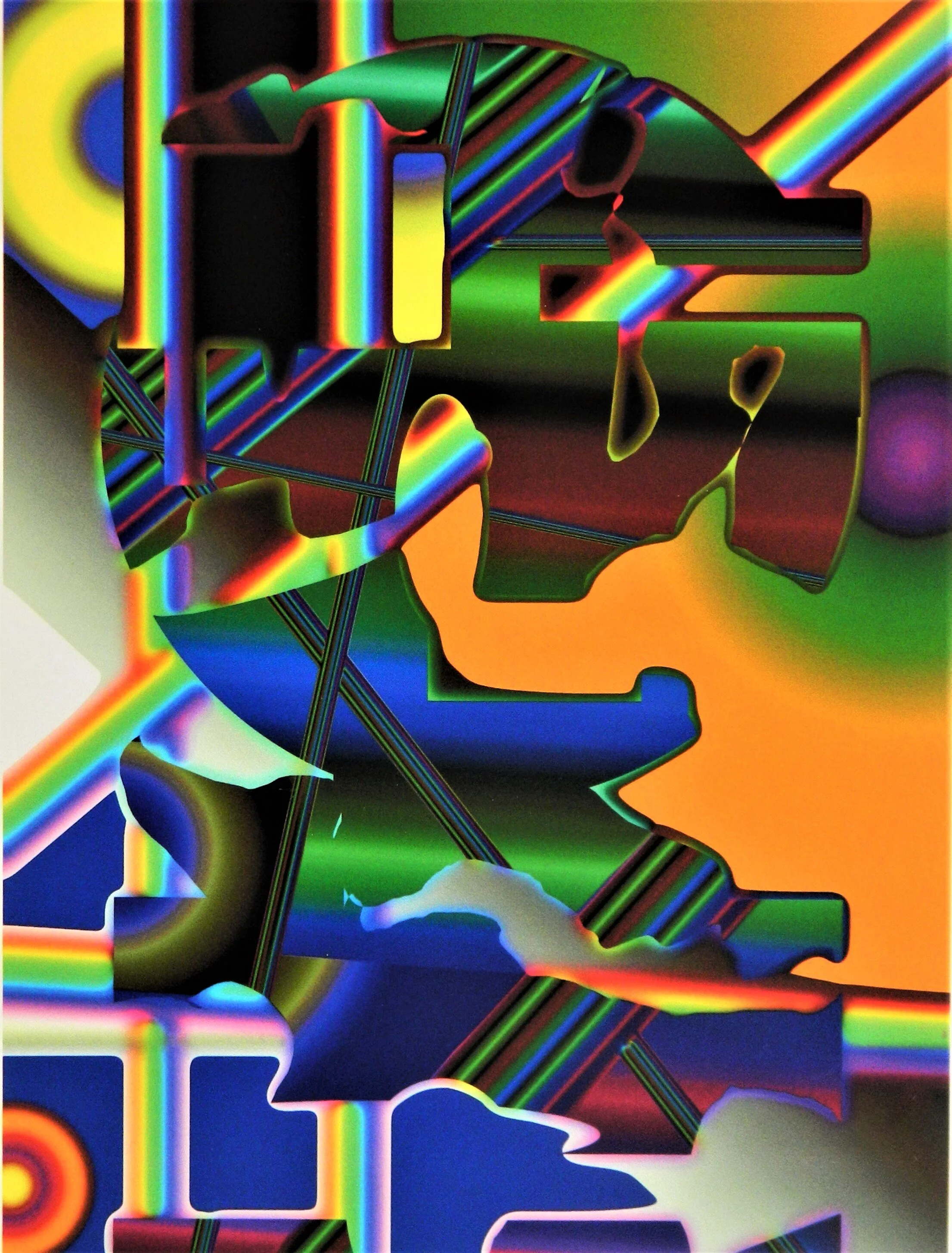 Untitled Small Digital Print