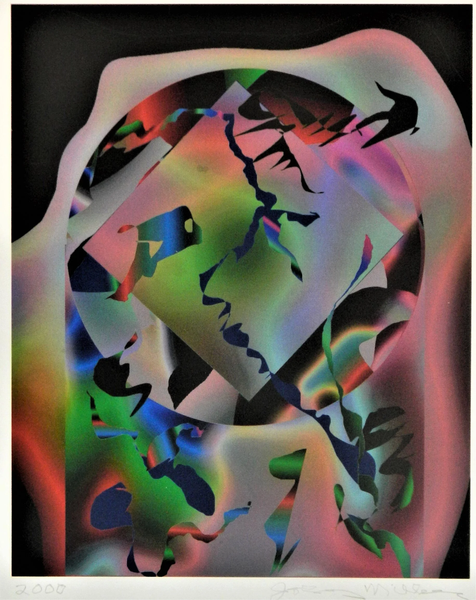 Untitled Small Digital Print