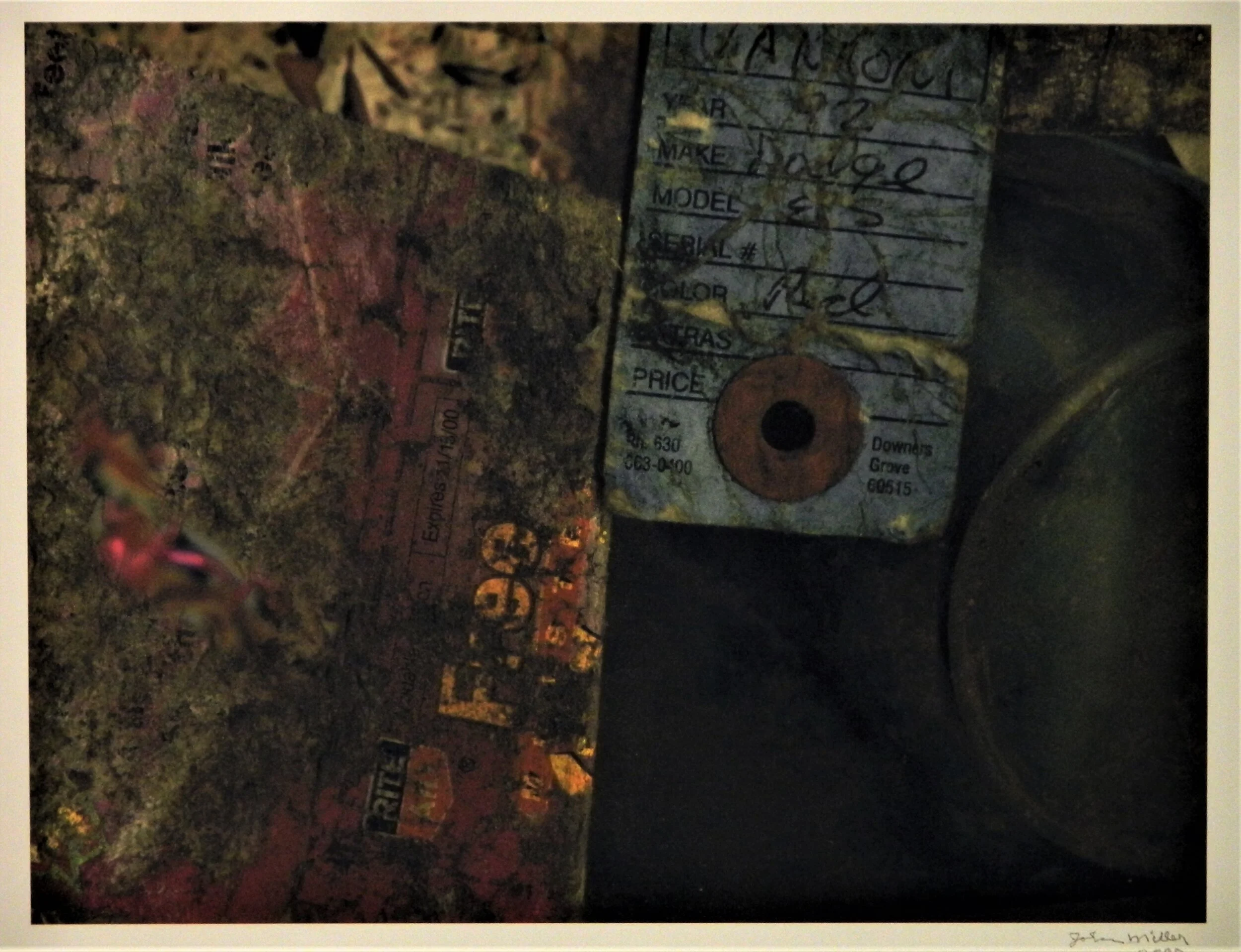 Untilted (Downers Grove / Rite Aid)