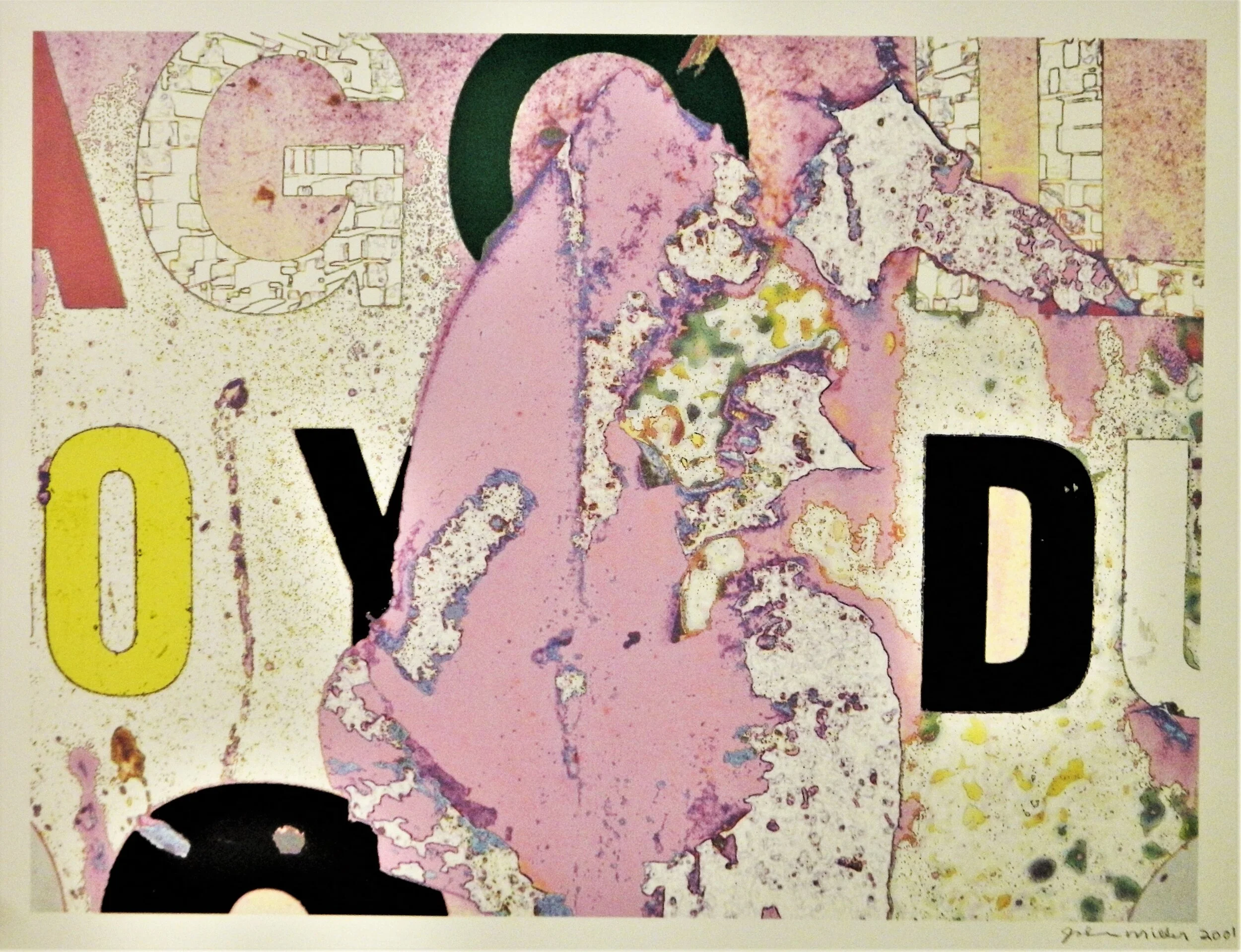 Untitled Photograph / Digital Composiition ('OYD')