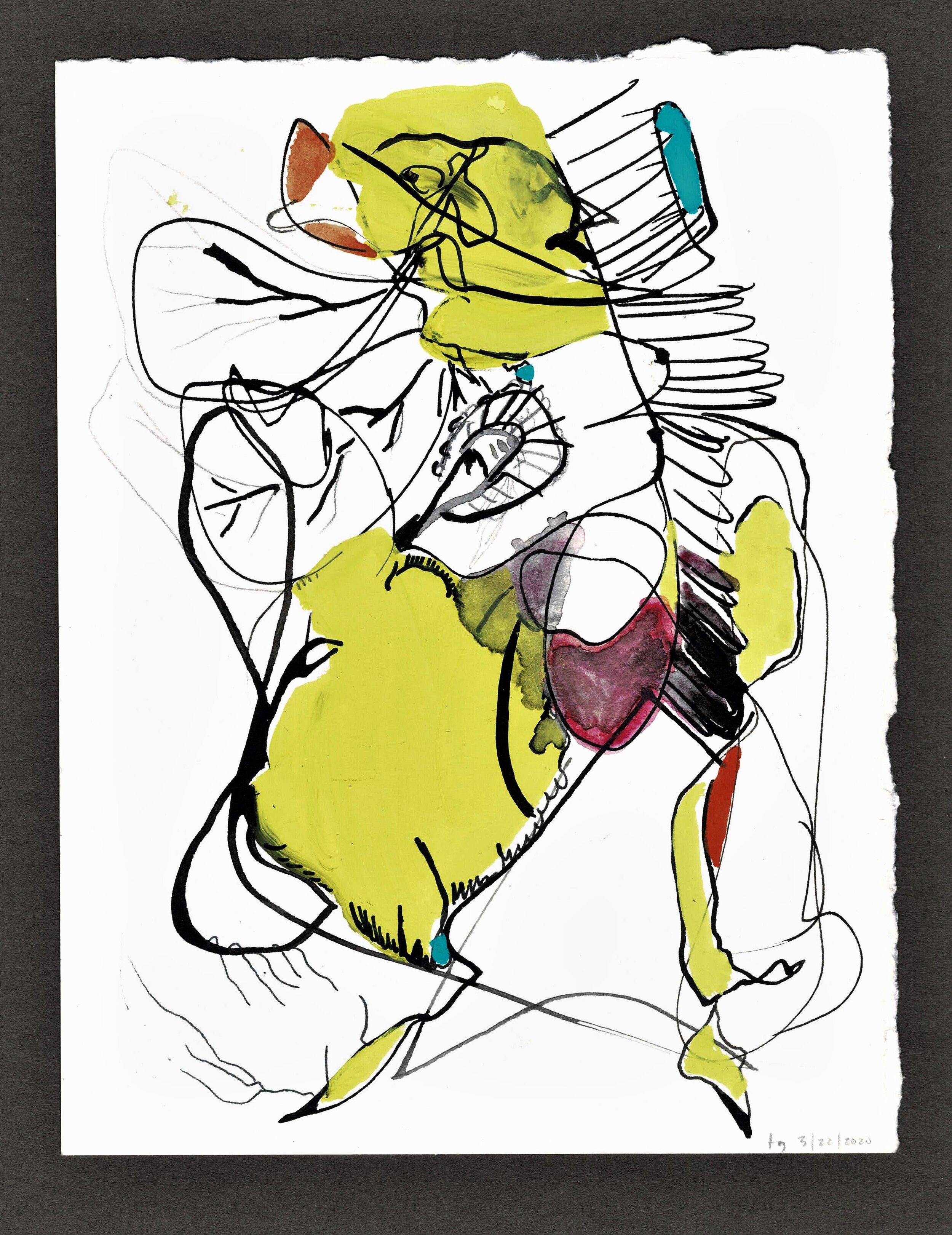 Just dance/ spring fling (a girl can dream)