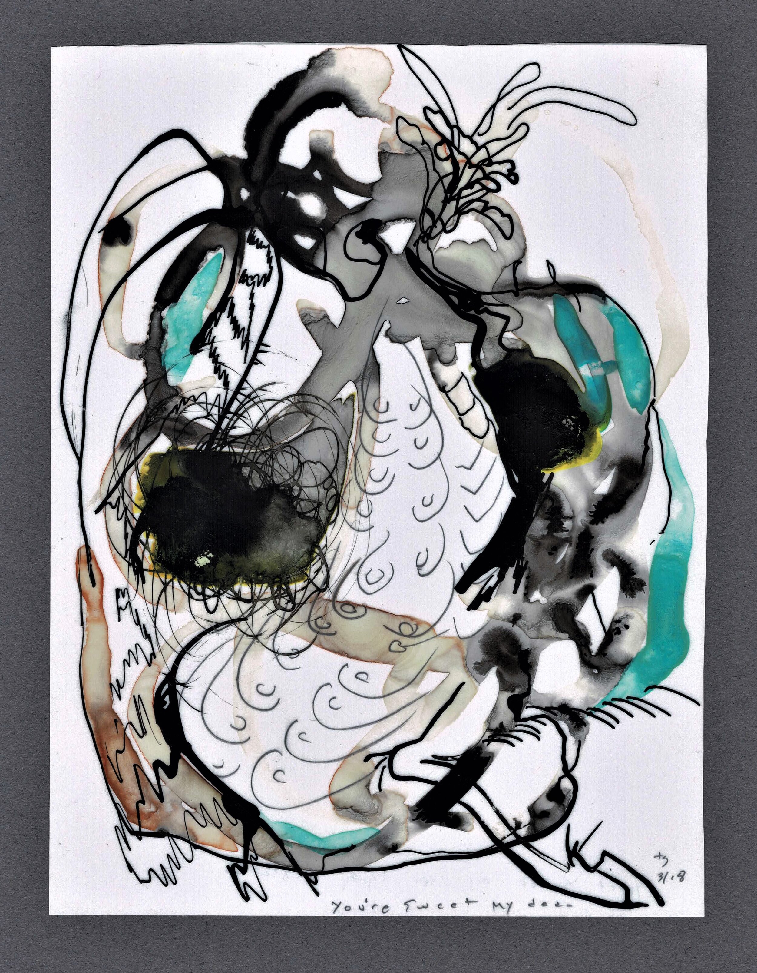 You're sweet my dear; thanks Eartha