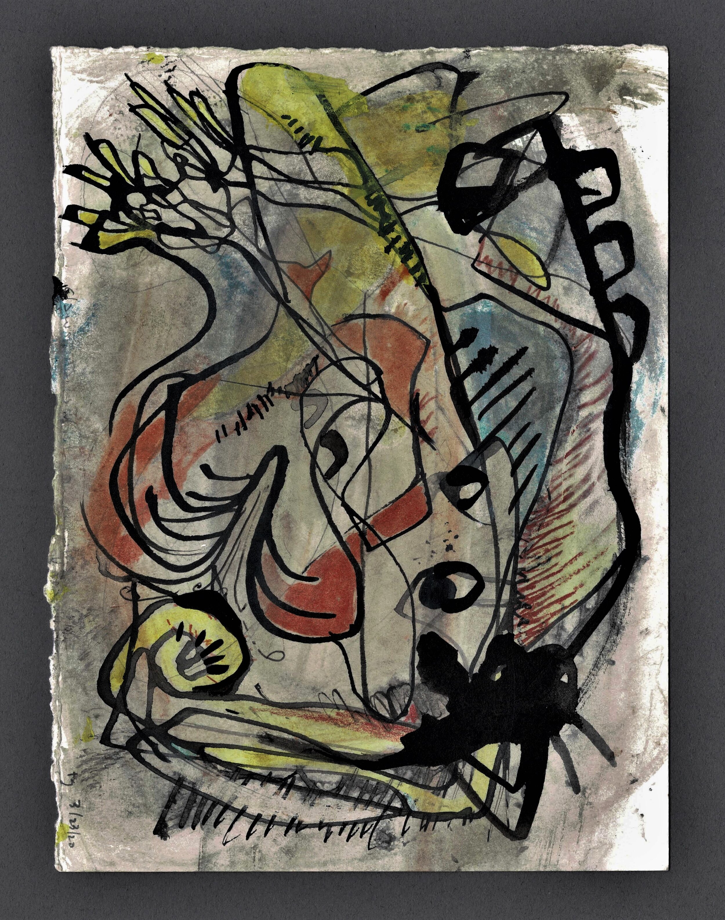 Fears find room to play in the muddled mind