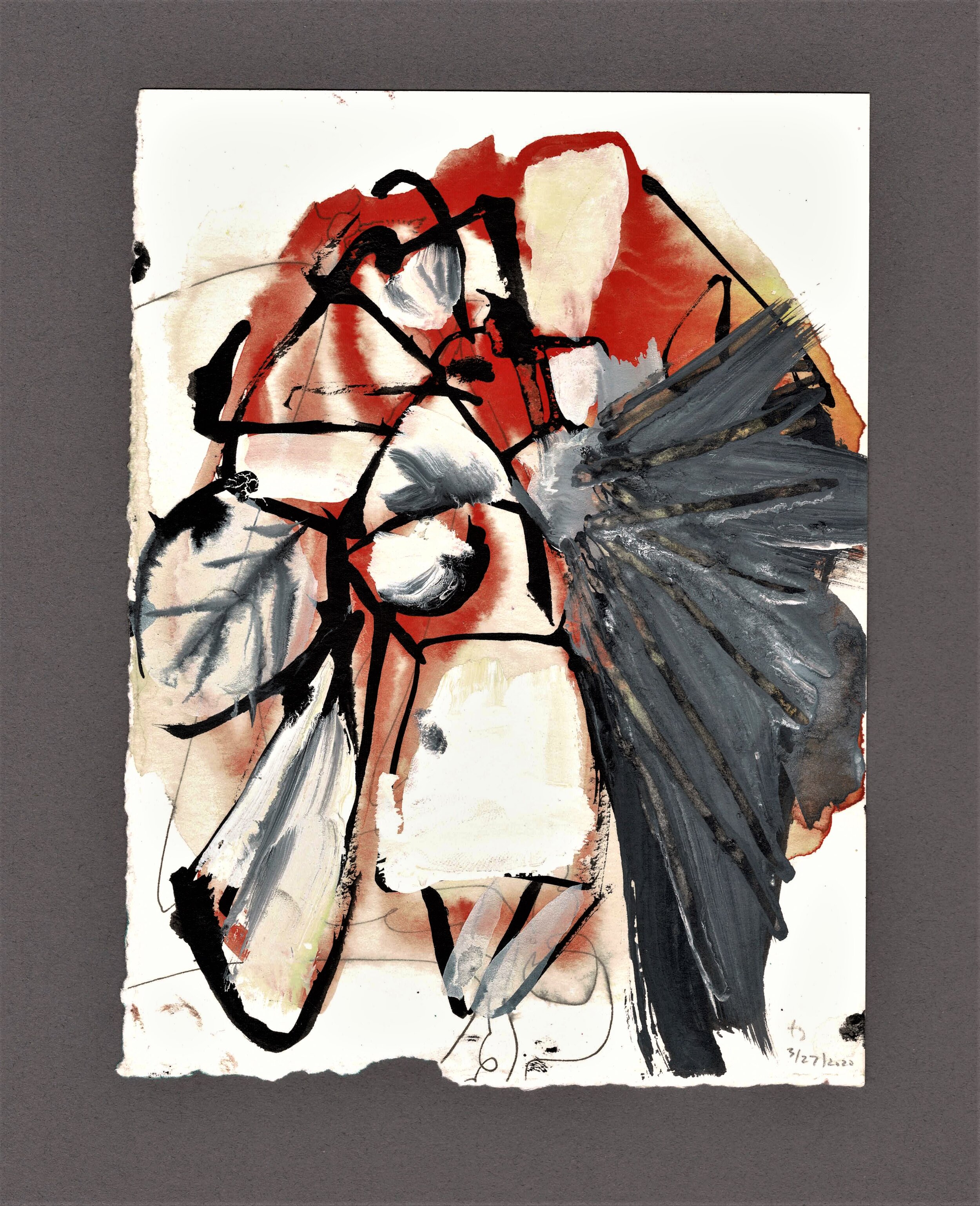 Superhero Card - Healing Goddess