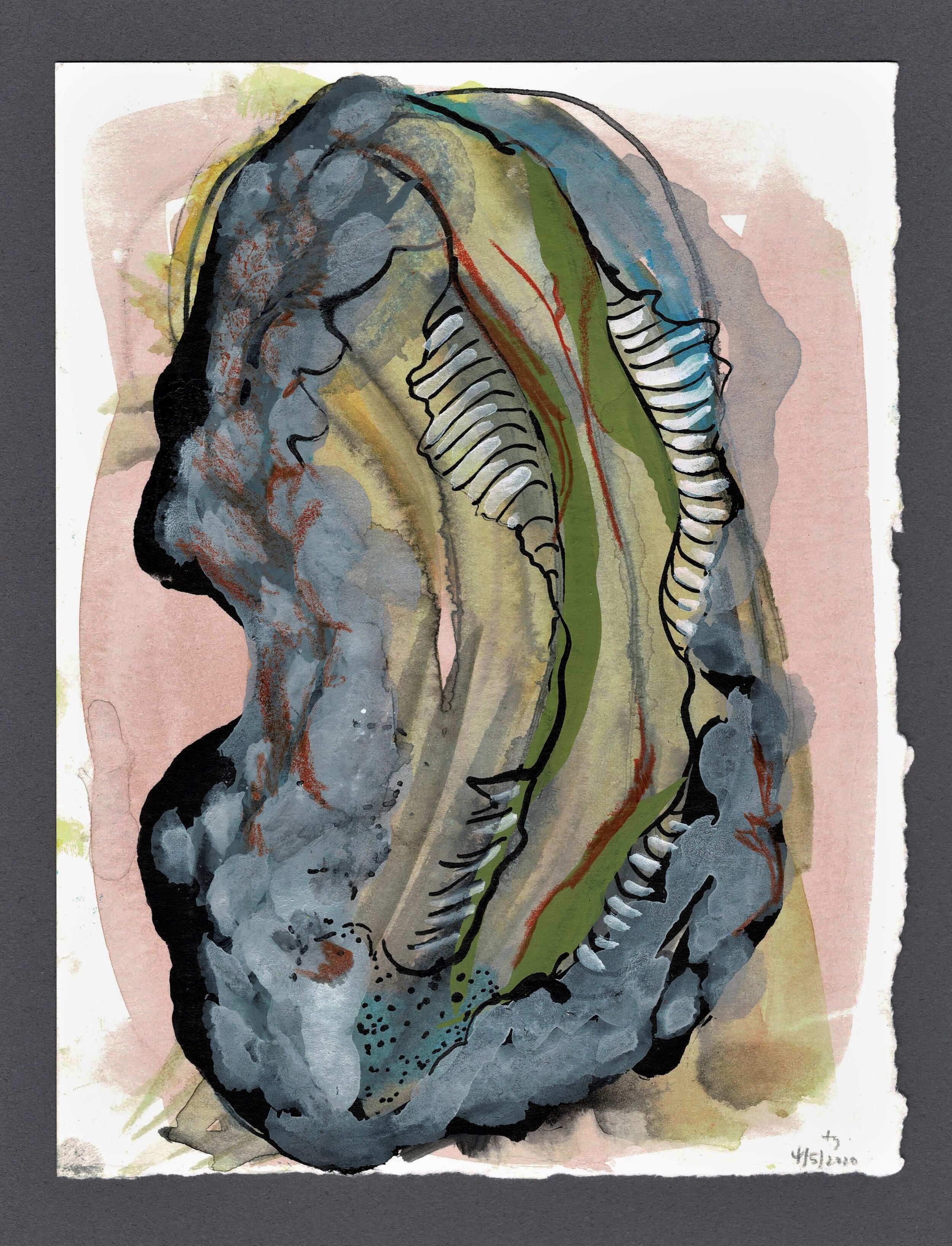 Blight Chrysalis or emerged early without the capability of flight Number One