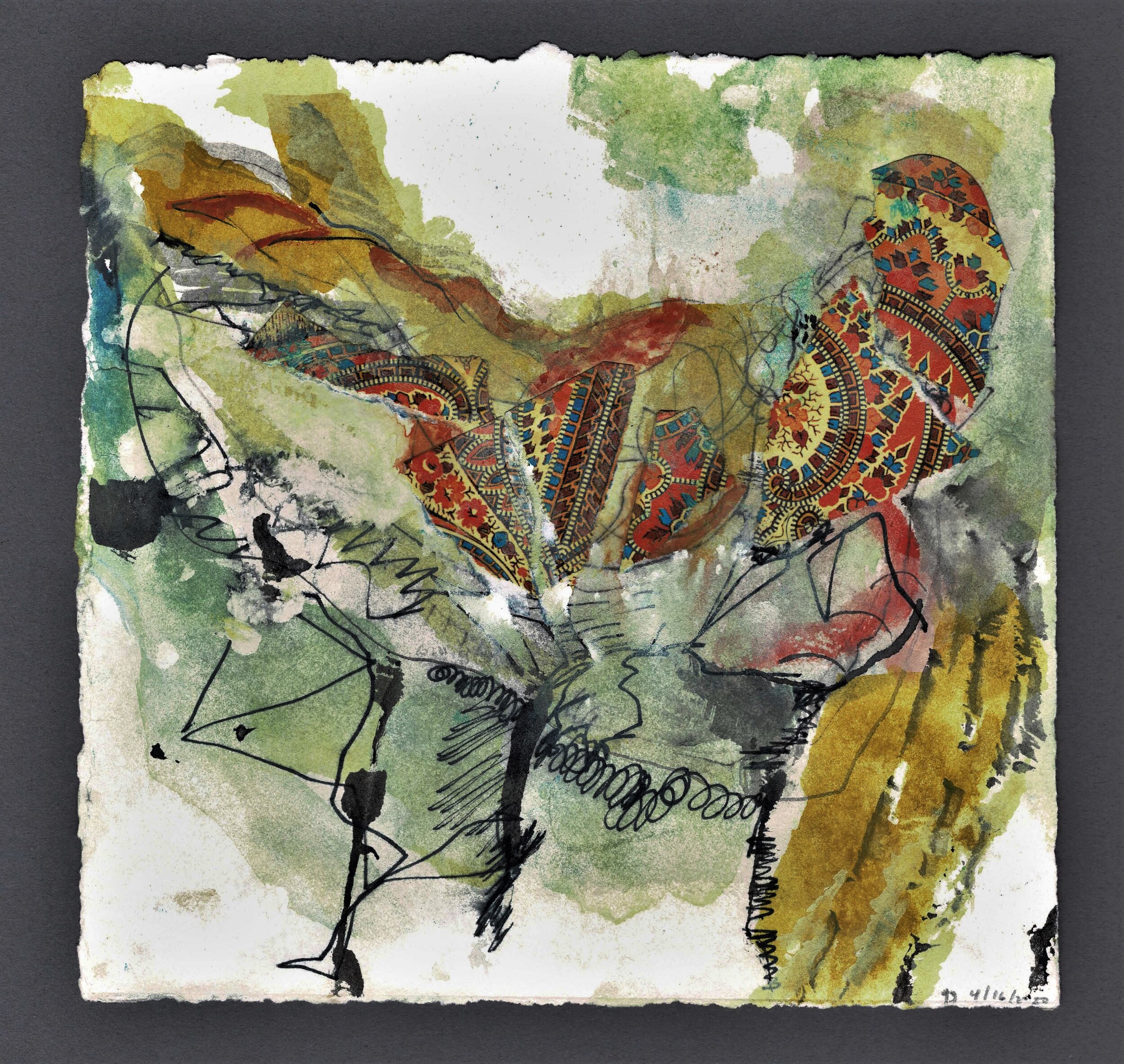 All the monsters have the best disguises