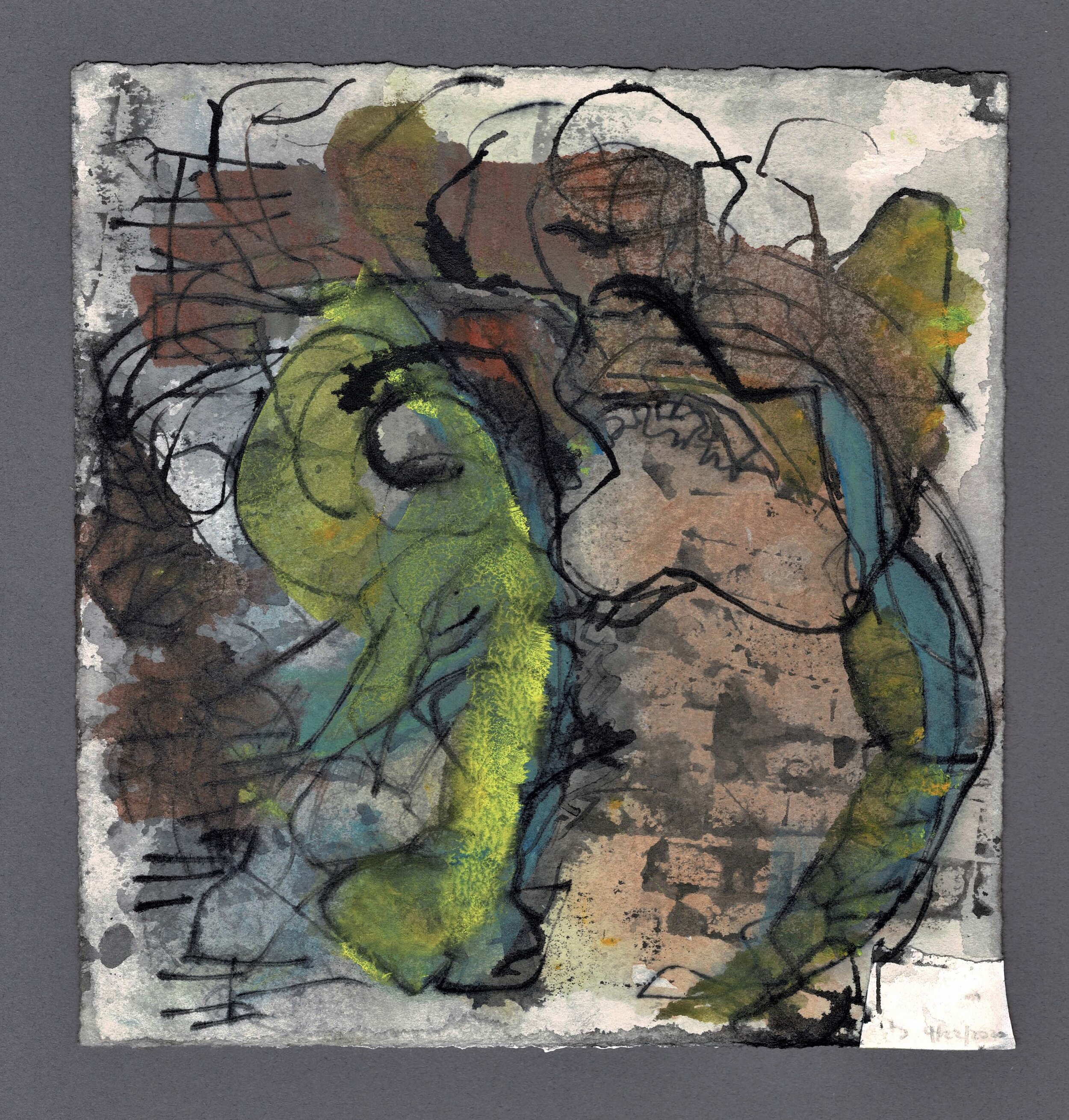 How many? How many will die before, before?