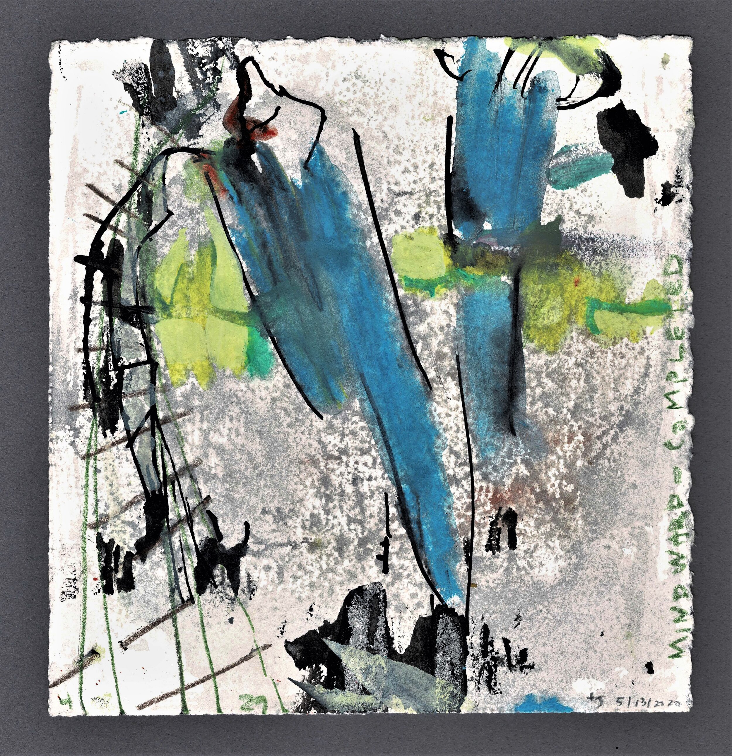 Mind warp: completed