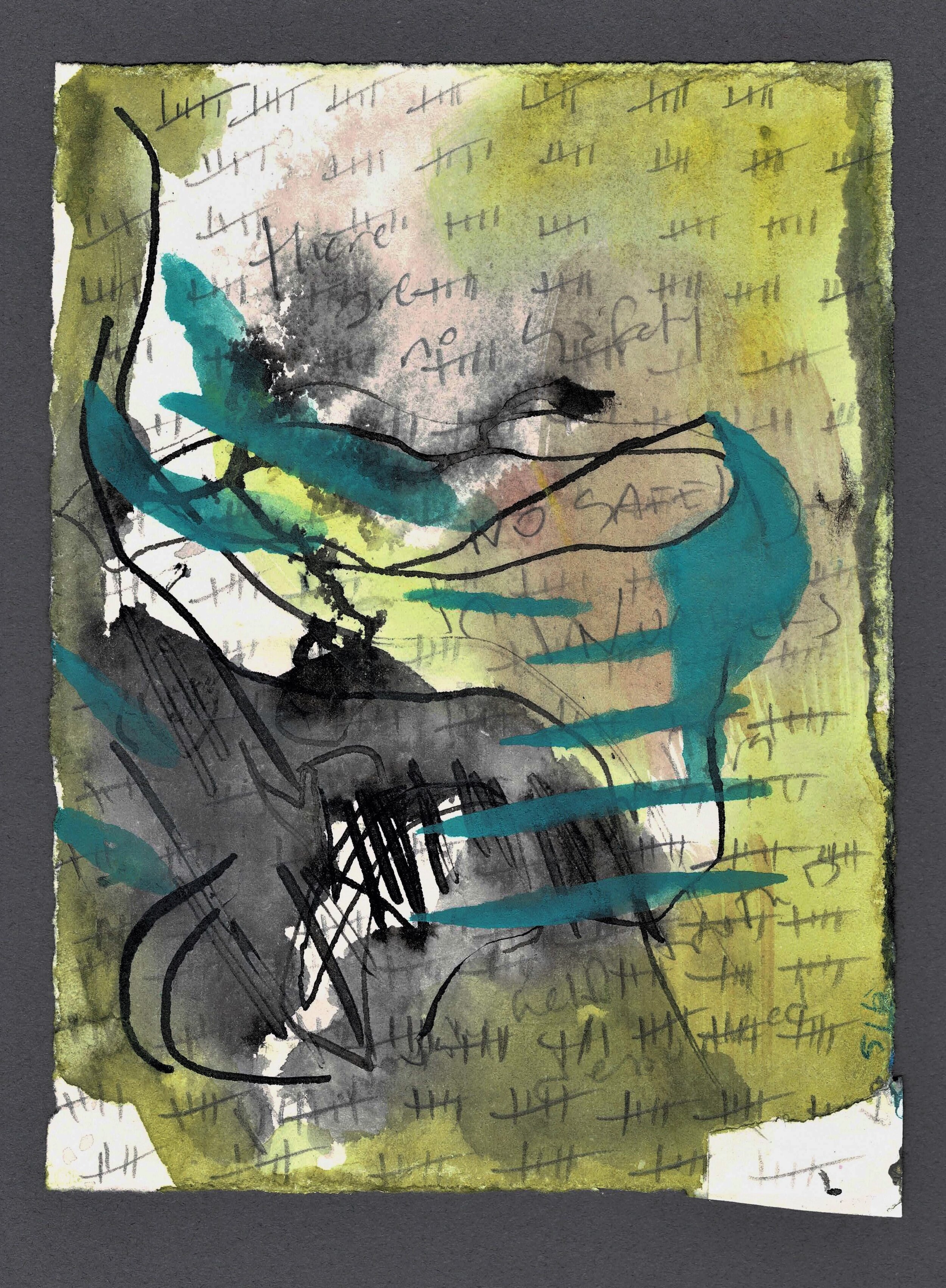 No safety in numbers