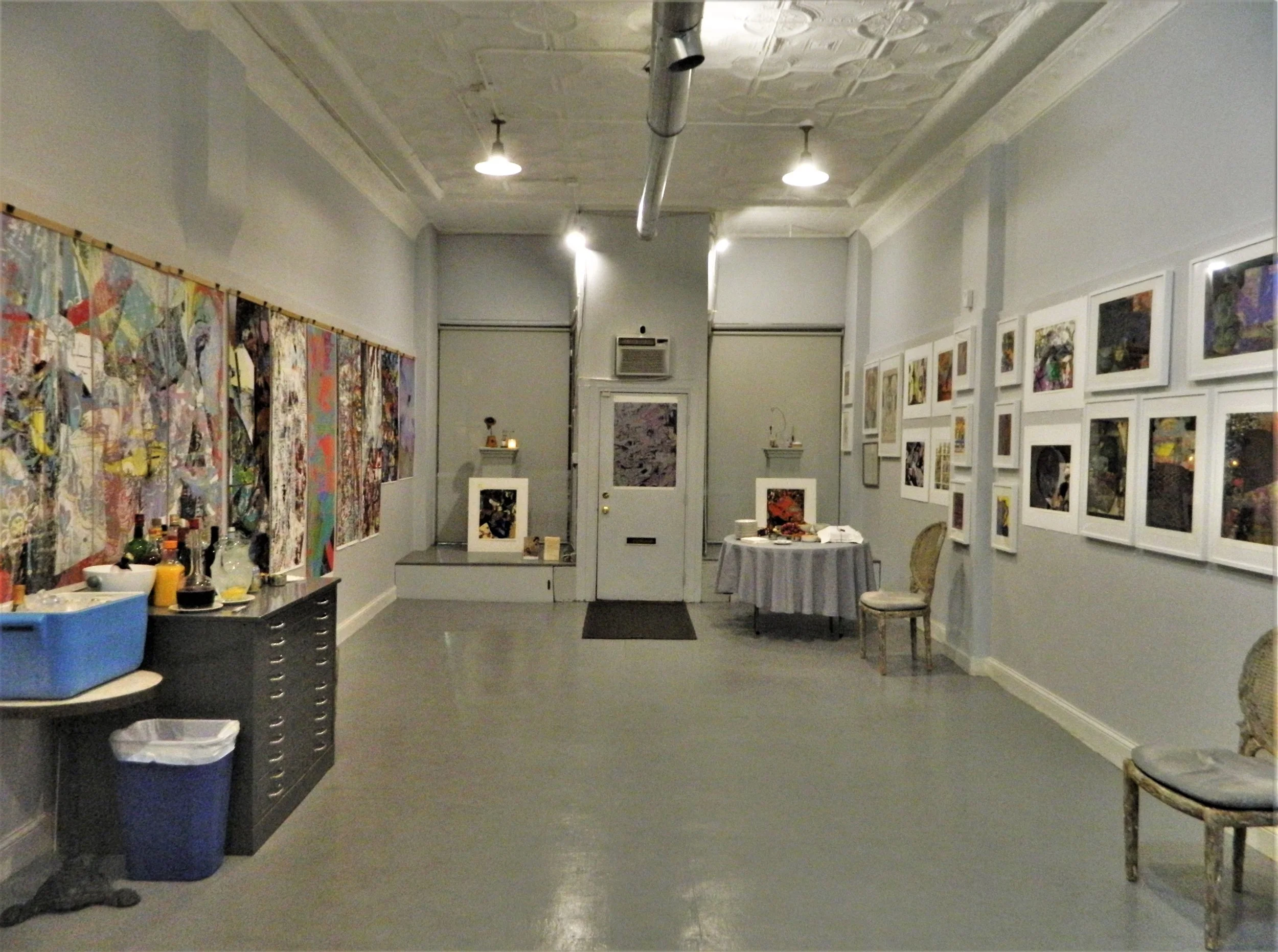 John F. Miller: In Memoriam Opening Reception